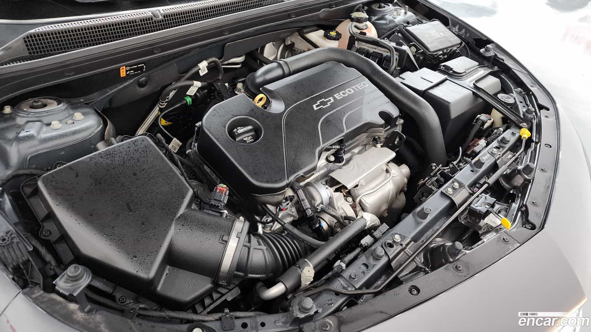 Malibu ChevroletGMDaewoo 2017.9-INNER-006