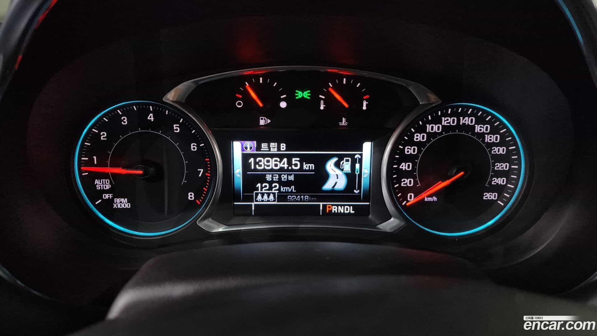 Malibu ChevroletGMDaewoo 2017.9-INNER-008