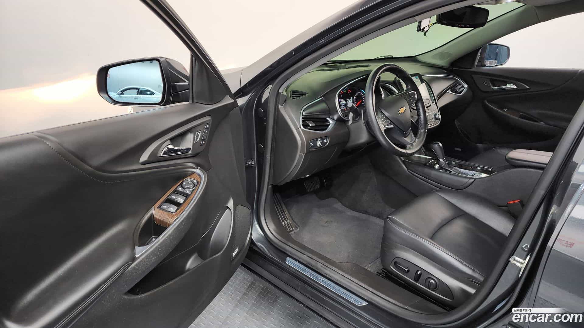Malibu ChevroletGMDaewoo 2017.9-INNER-010