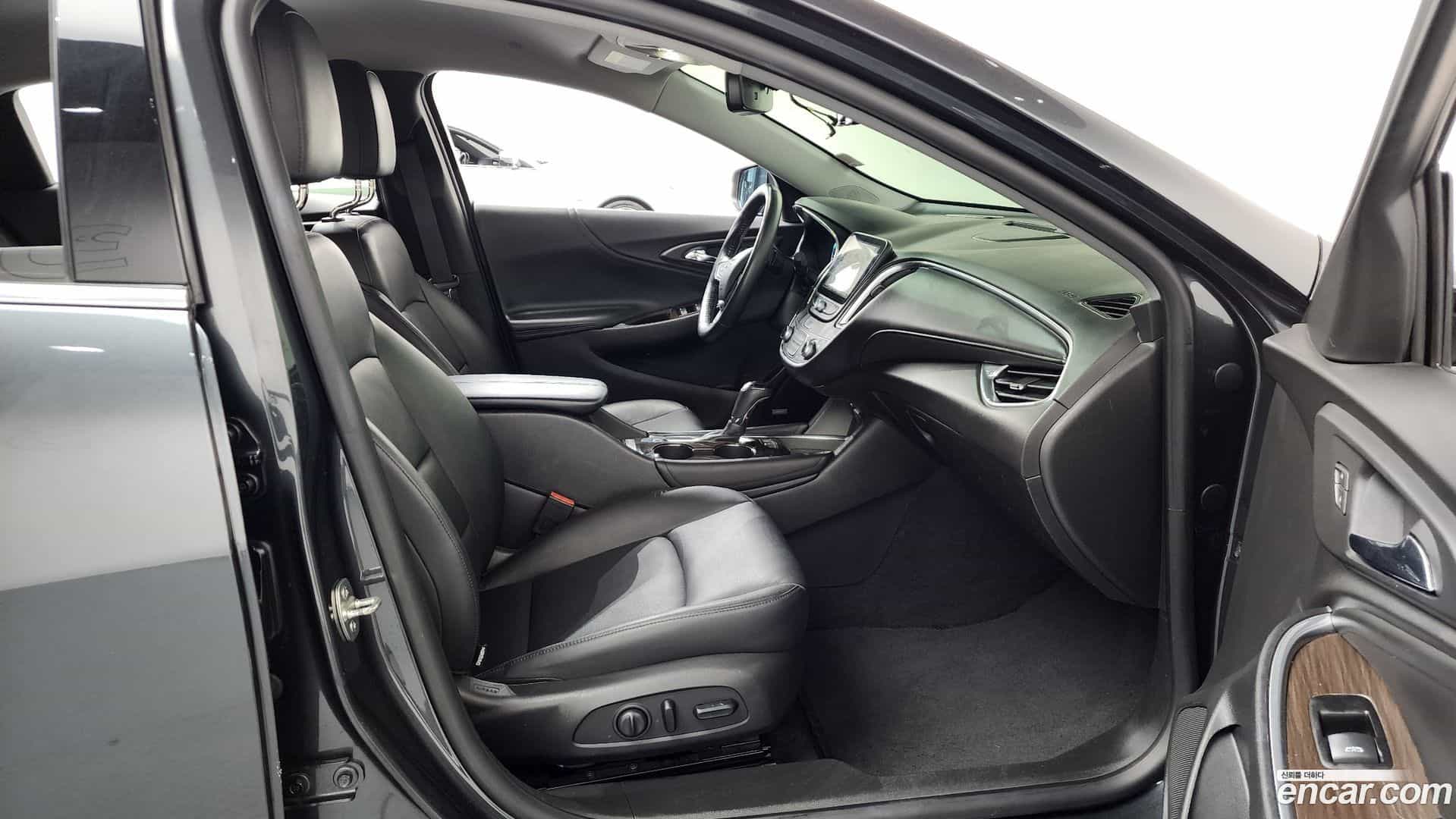 Malibu ChevroletGMDaewoo 2017.9-OPTION-015