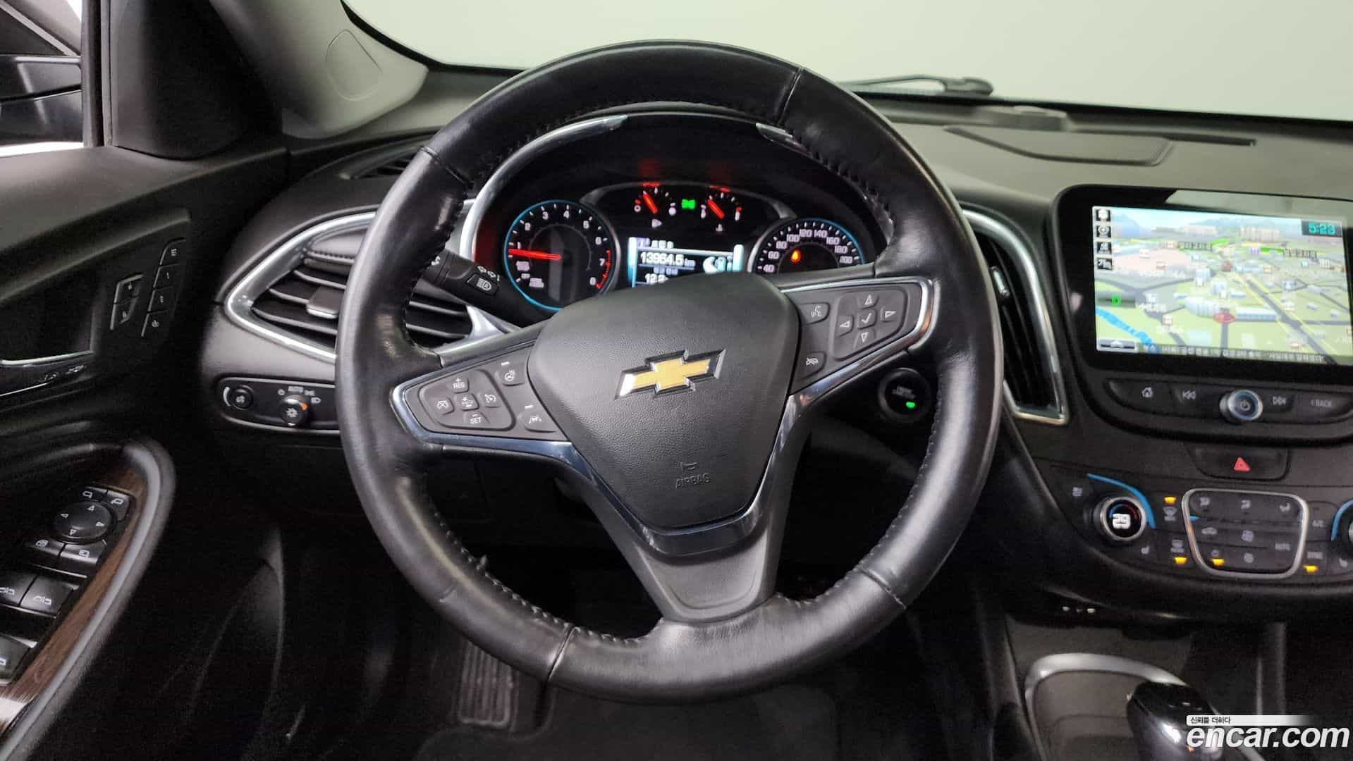 Malibu ChevroletGMDaewoo 2017.9-OPTION-017