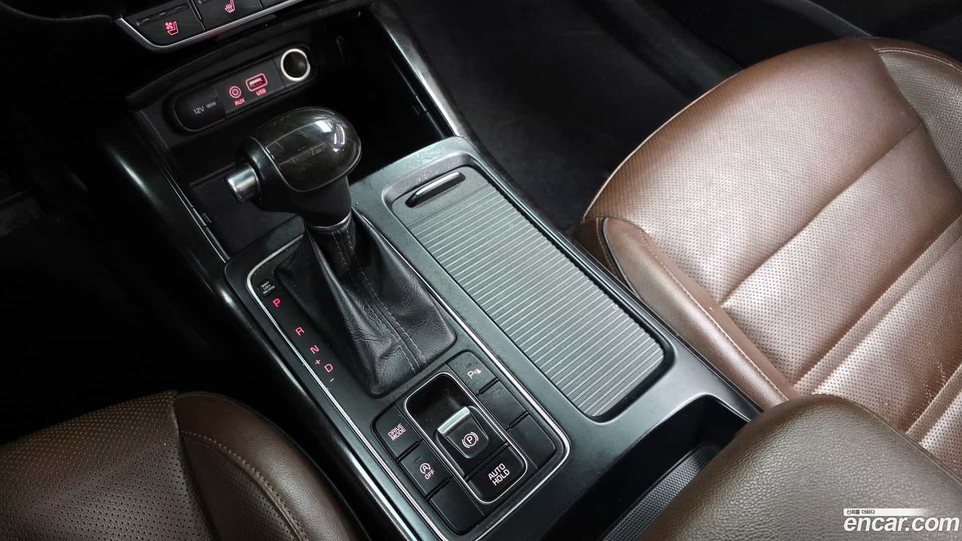 Sorento Kia 2014.10-INNER-009