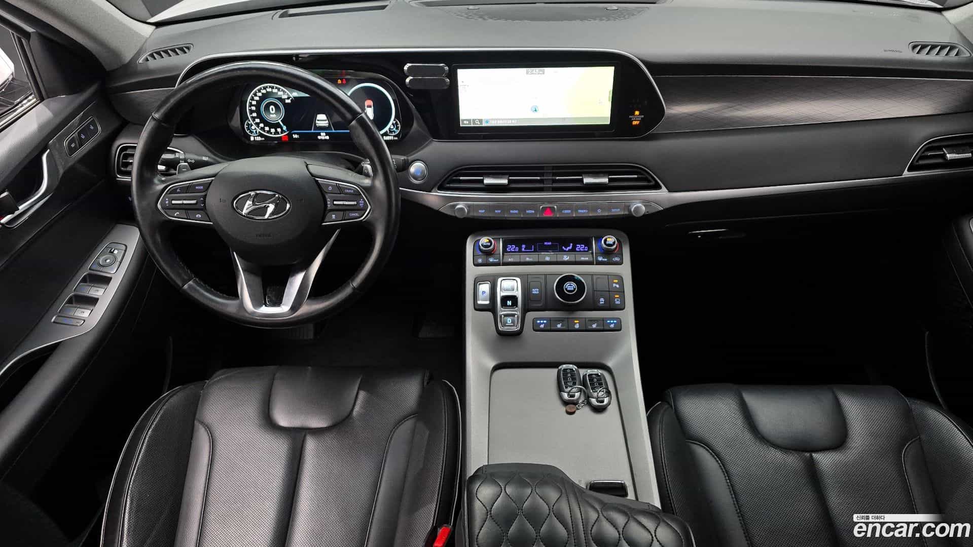 Palisade Hyundai 2021.6-INNER-007