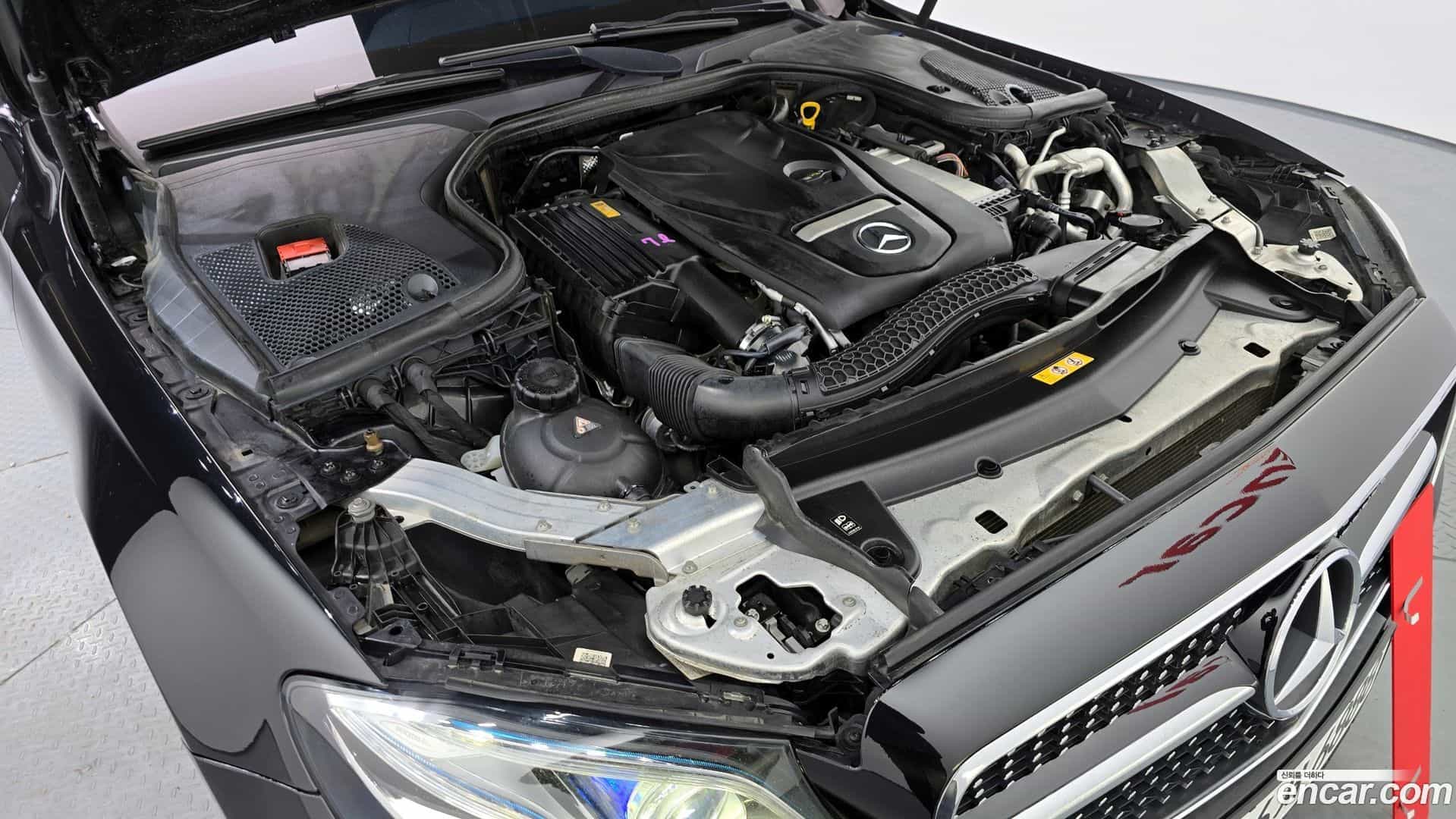 E-Class Mercedes-Benz 2017.0-INNER-006