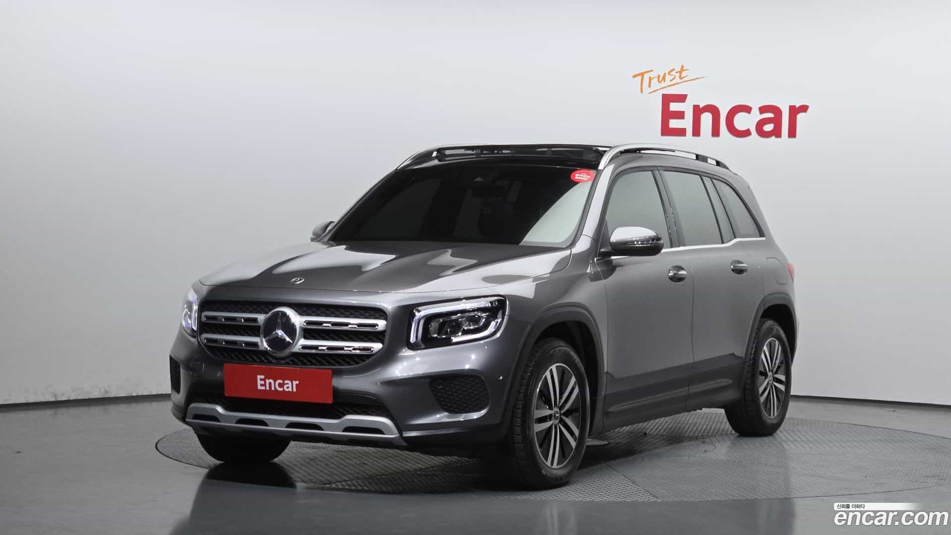 GLB-Class Mercedes-Benz 2021.9-OUTER-001