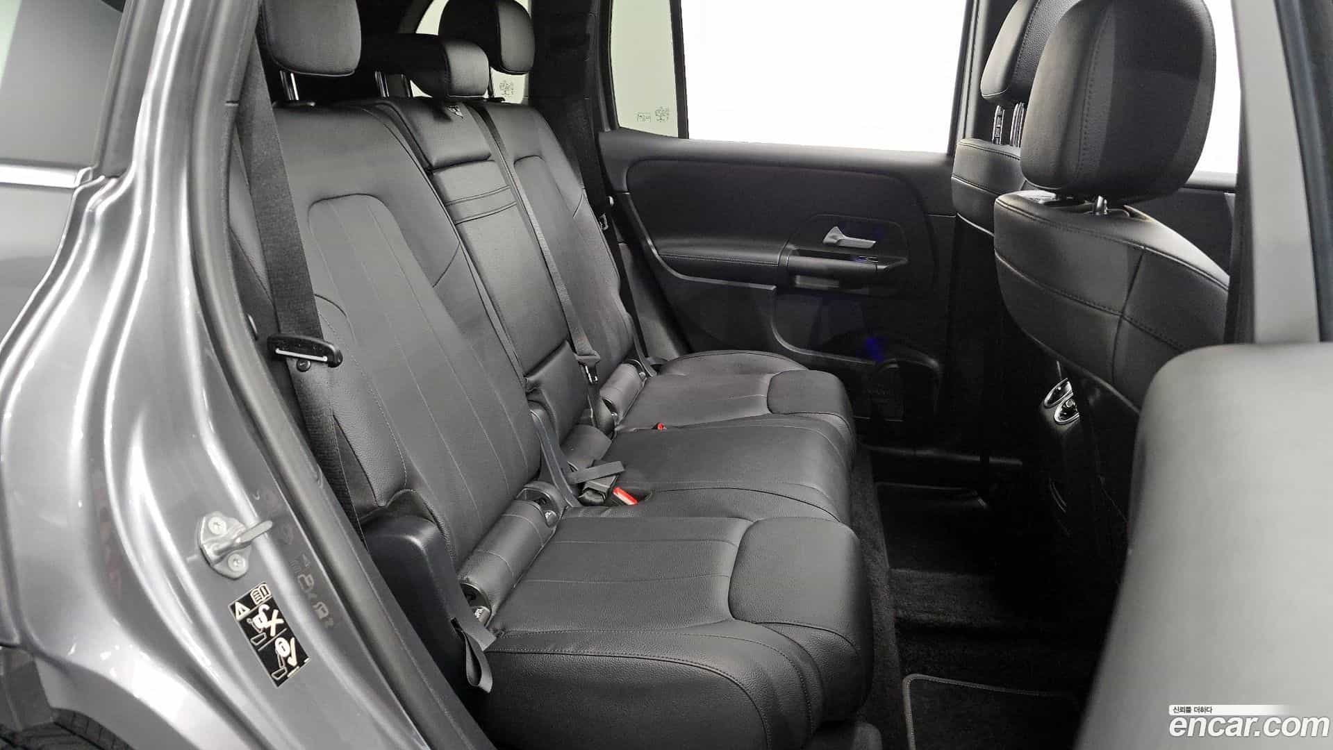 GLB-Class Mercedes-Benz 2021.9-OPTION-016