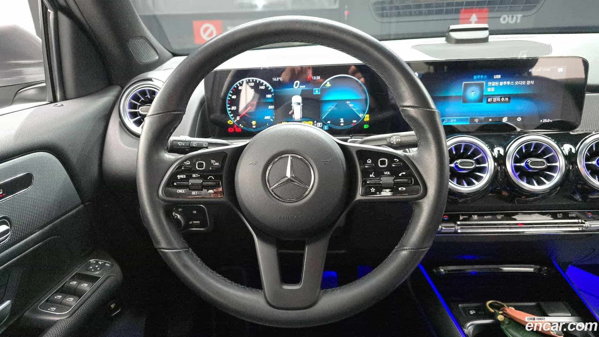 GLB-Class Mercedes-Benz 2021.9-OPTION-017