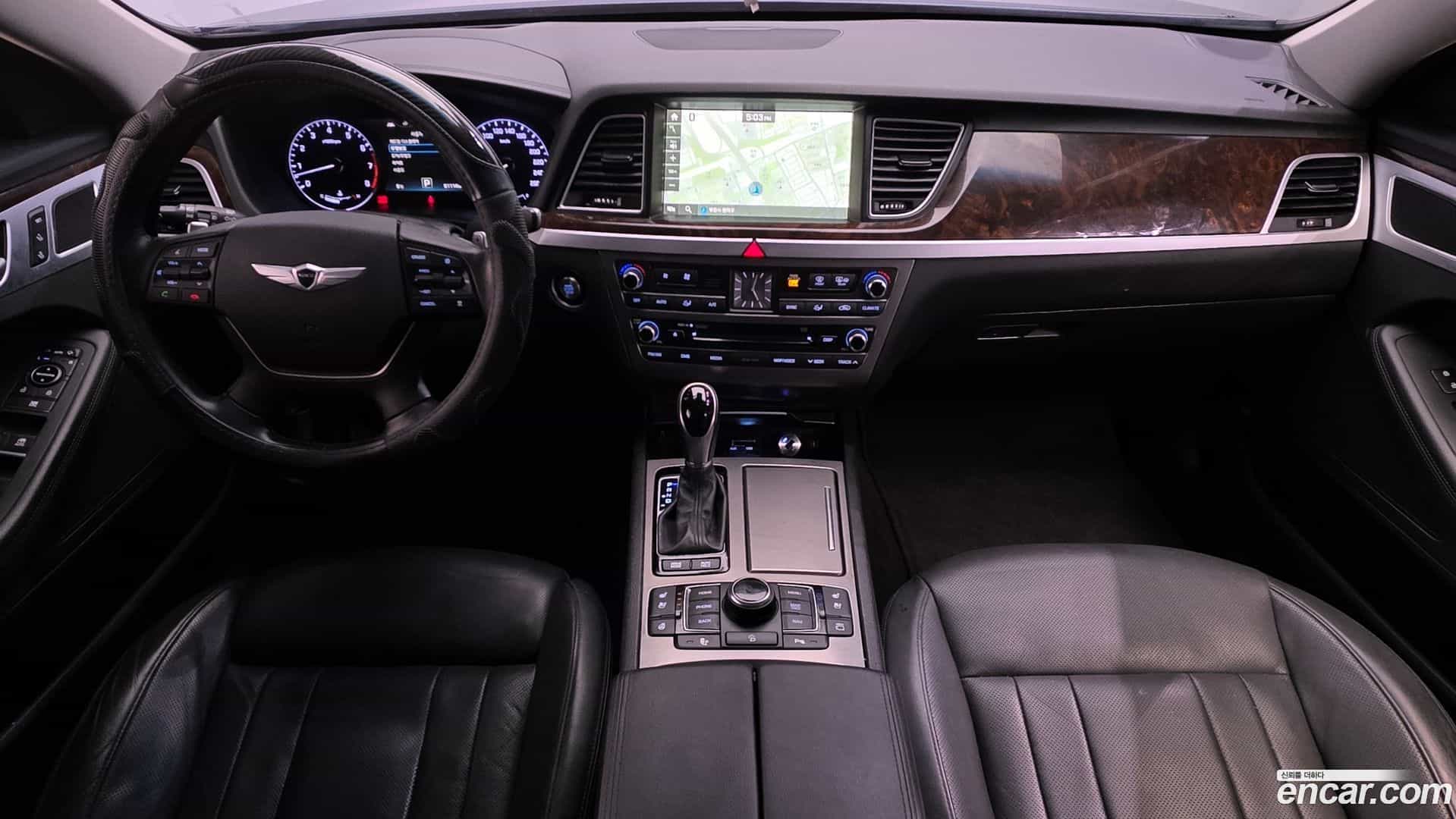 Genesis Hyundai 2016.3-INNER-007