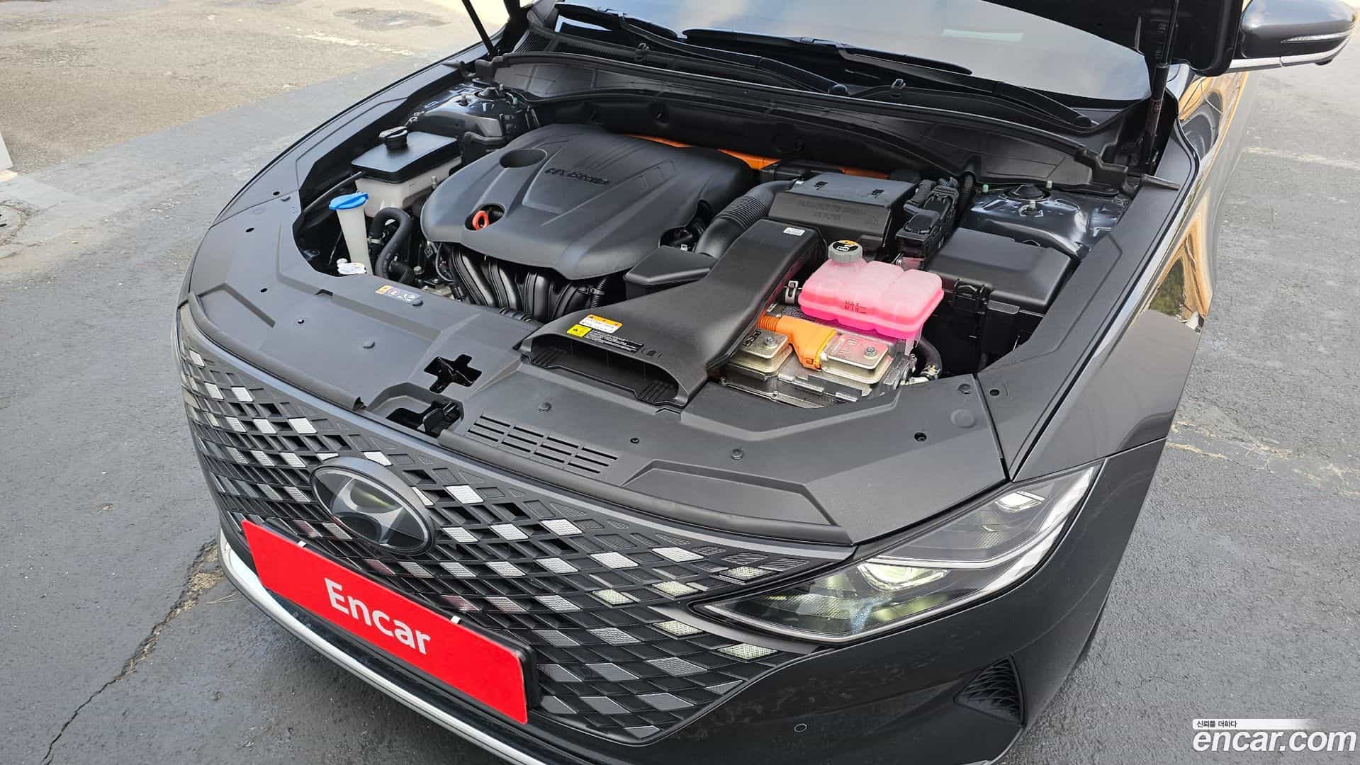 Grandeur Hyundai 2021.10-INNER-006