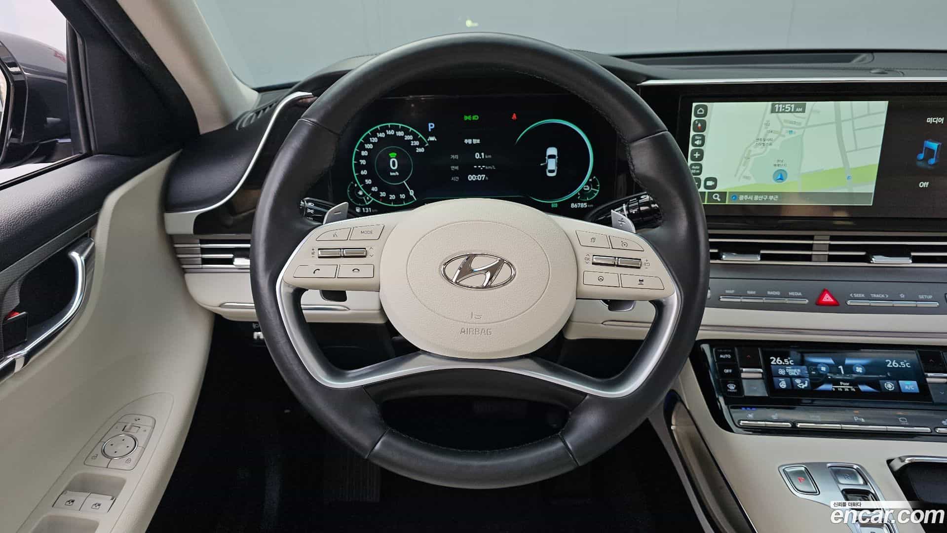 Grandeur Hyundai 2021.10-OPTION-017