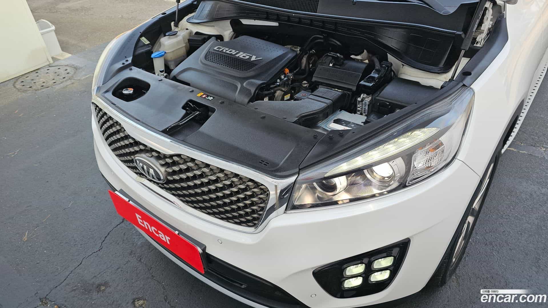 Sorento Kia 2017.1-INNER-006