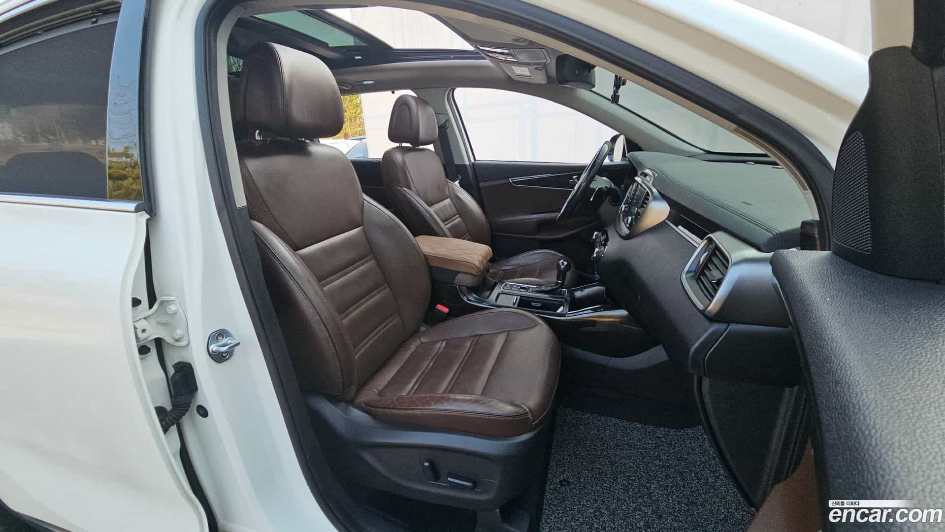 Sorento Kia 2017.1-OPTION-015