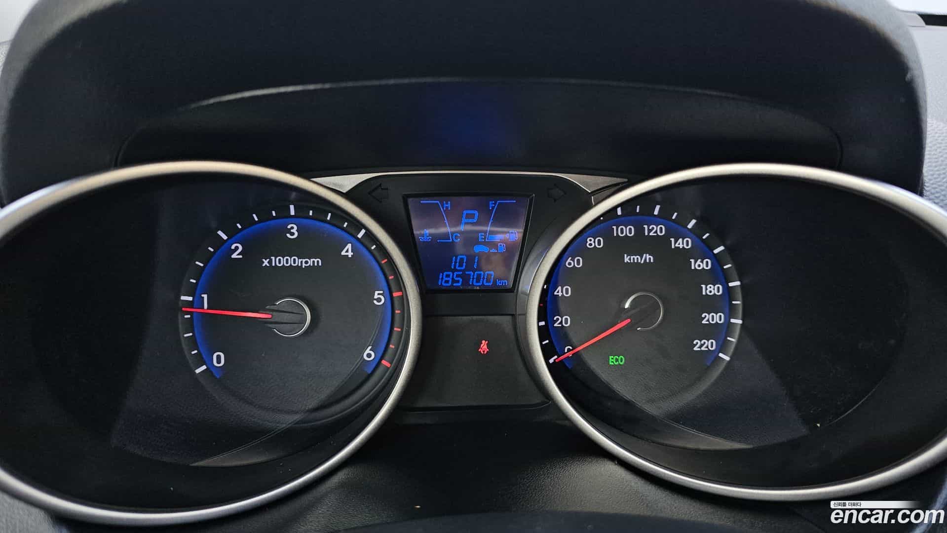 Tucson Hyundai 2013.9-INNER-008