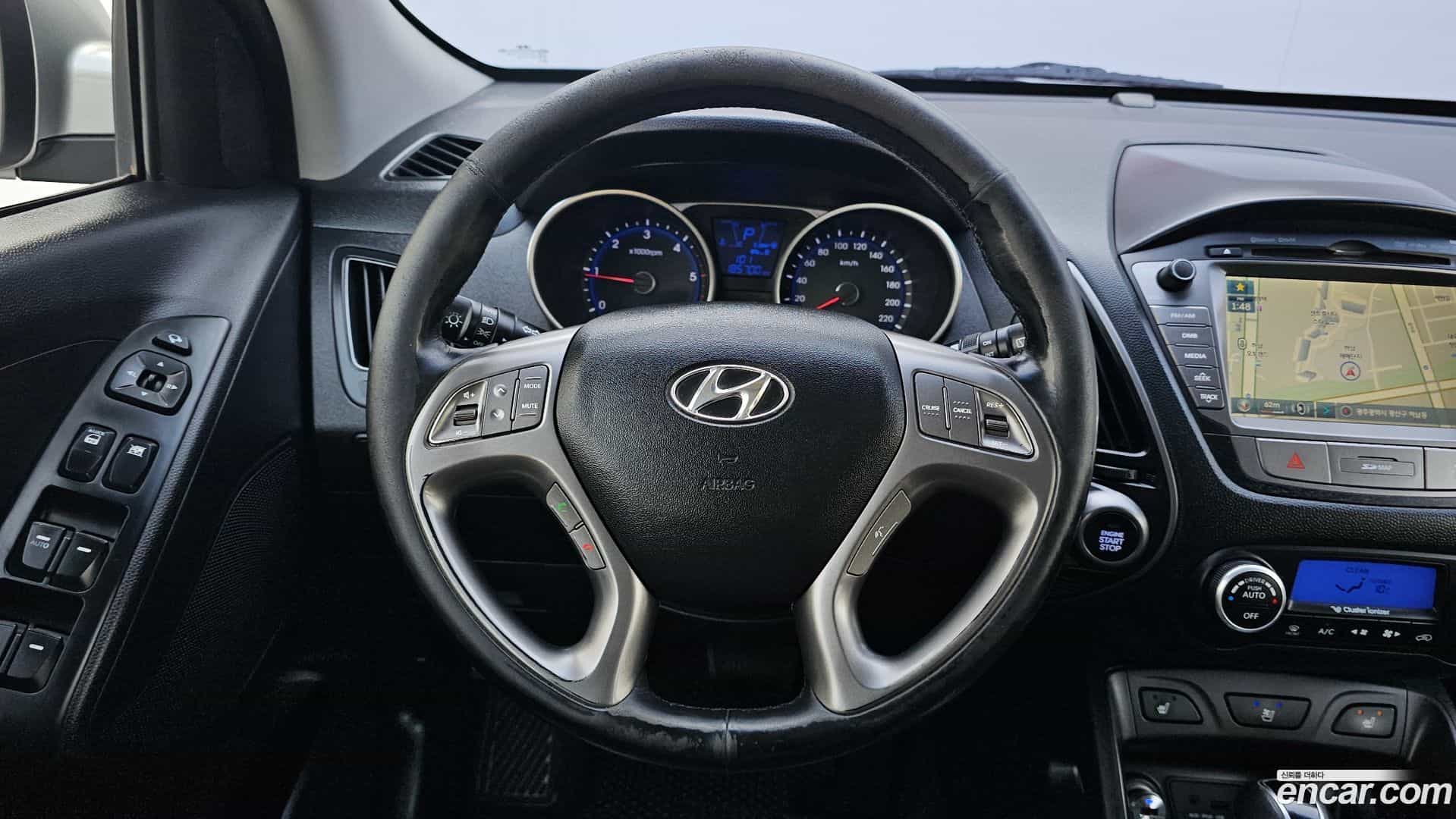 Tucson Hyundai 2013.9-OPTION-017