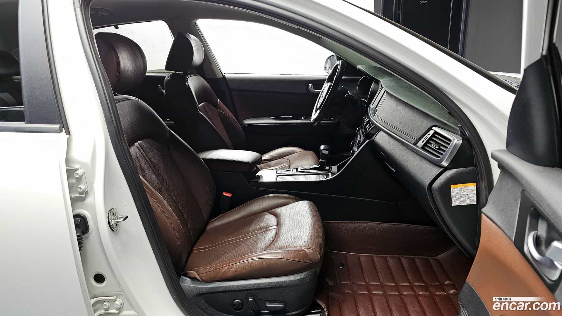 K5 Kia 2017.7-INNER-010