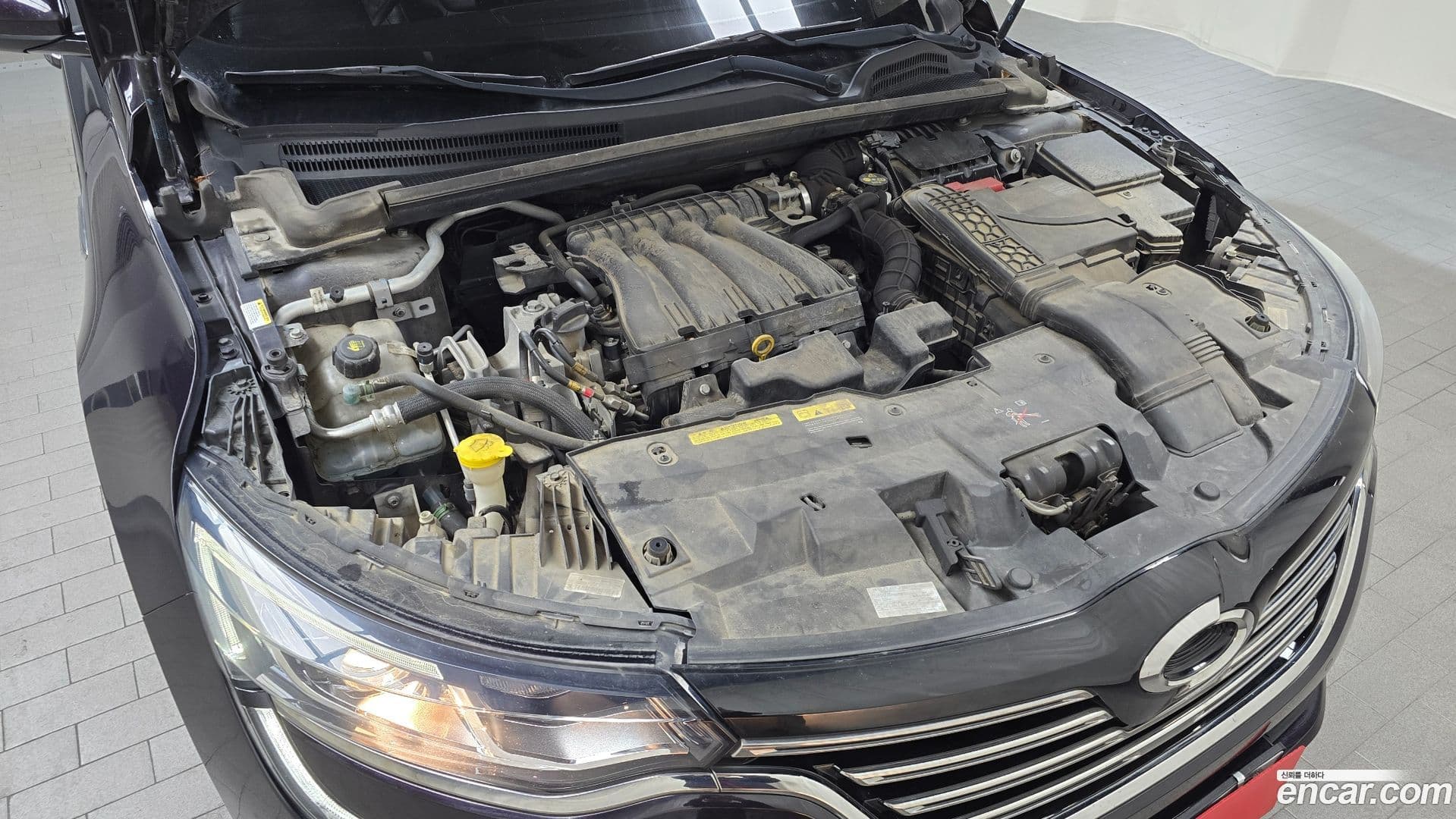 Main__Slider__Photo:SM6 Renault-KoreaSamsung 2017.4-5