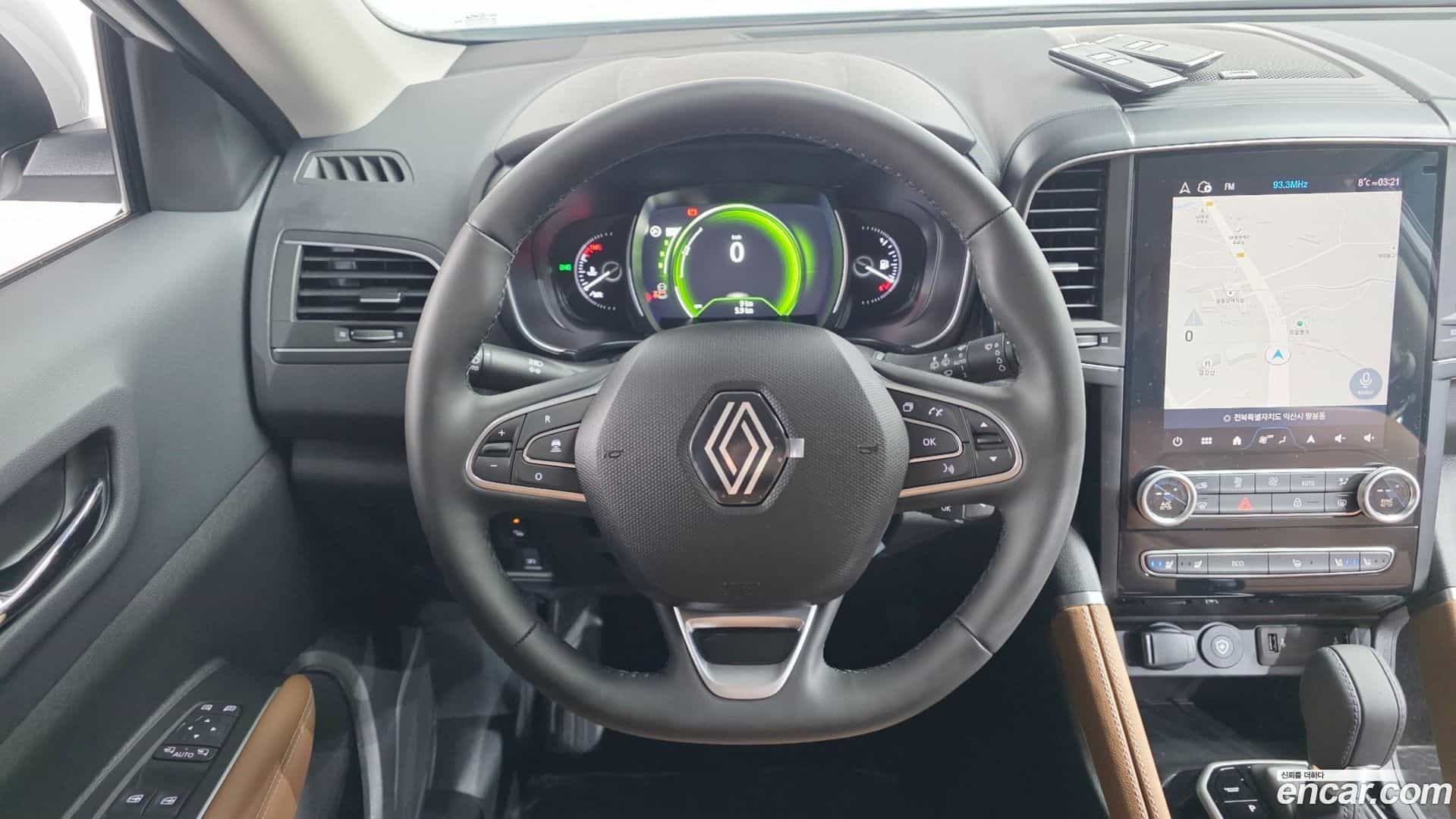 QM6 Renault-KoreaSamsung 2026.0-OPTION-018