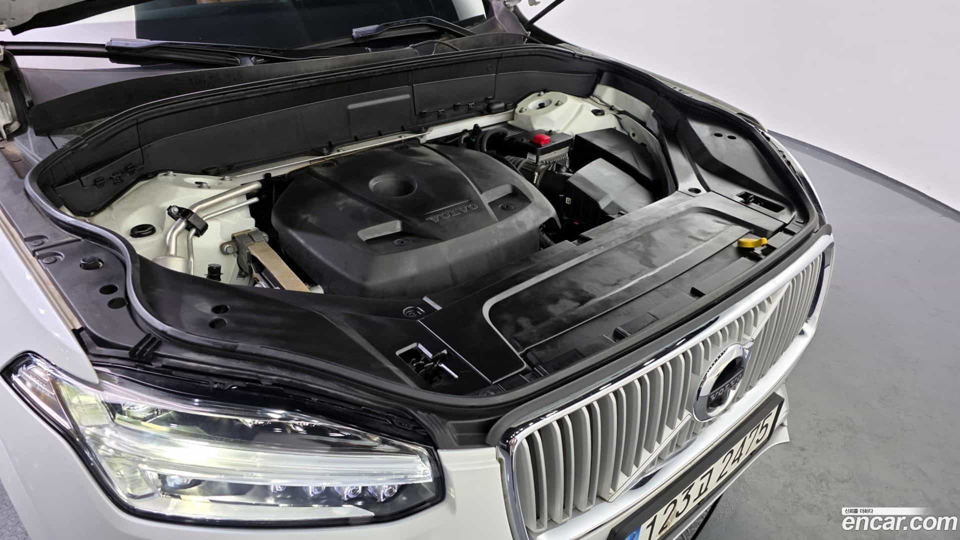 XC90 Volvo 2019.2-INNER-006