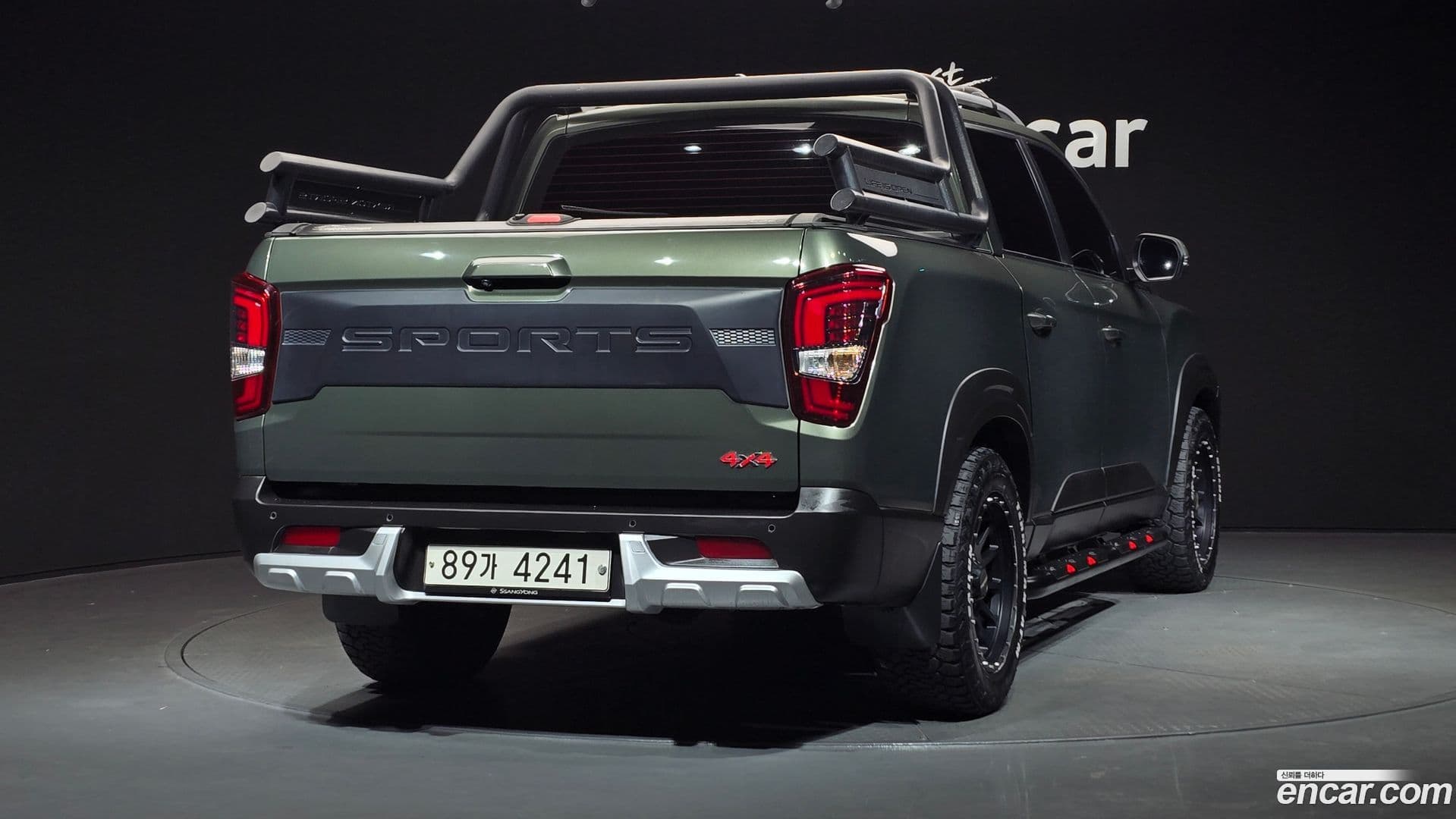 Main__Slider__Photo:Rexton KG_Mobility_Ssangyong 2021.7-1