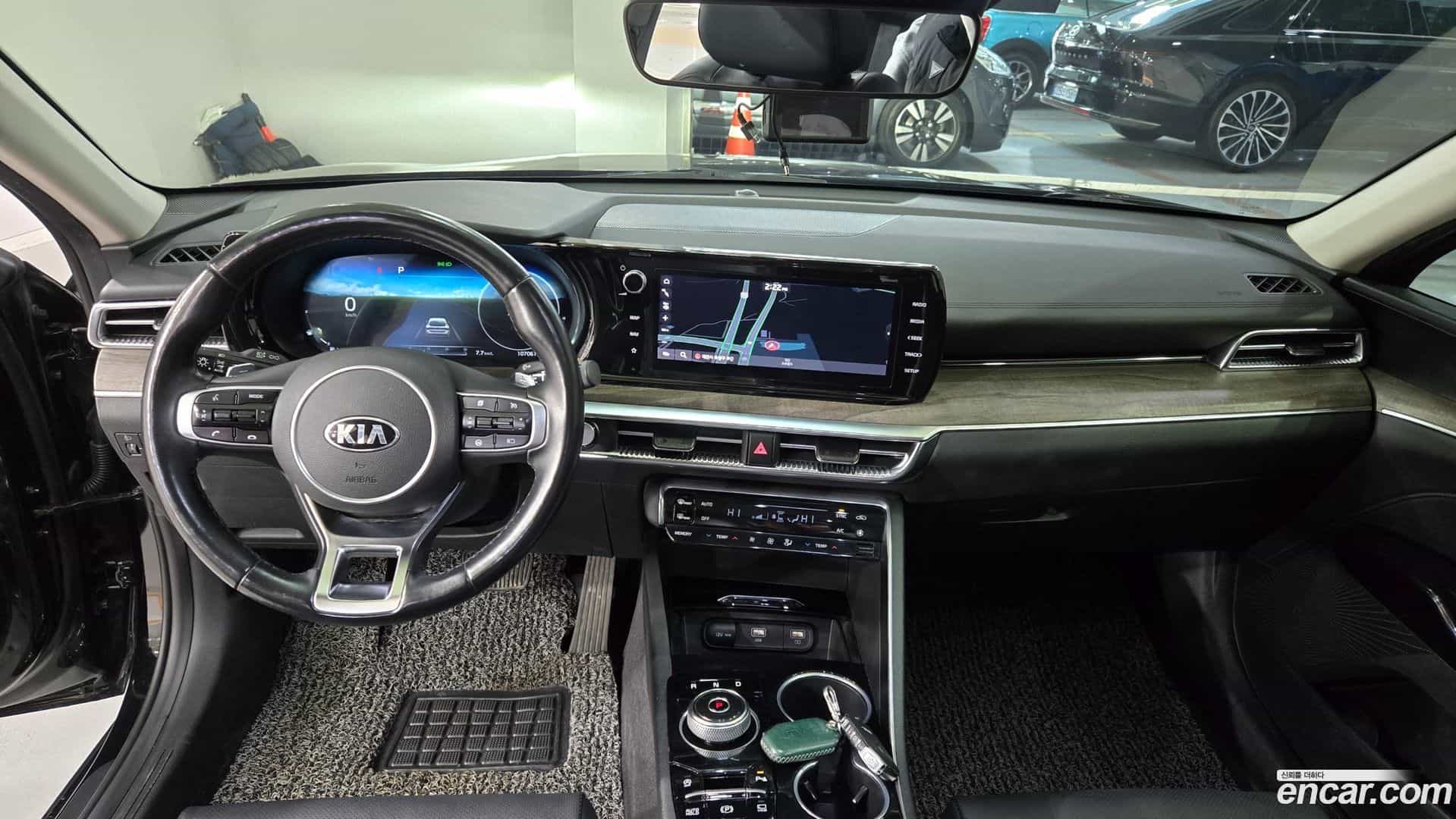 K5 Kia 2020.8-INNER-009