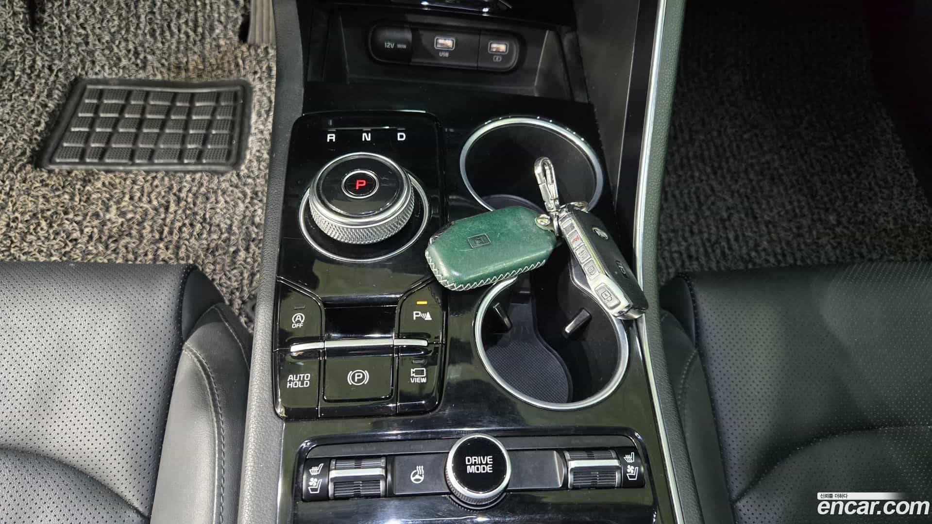 K5 Kia 2020.8-OPTION-018