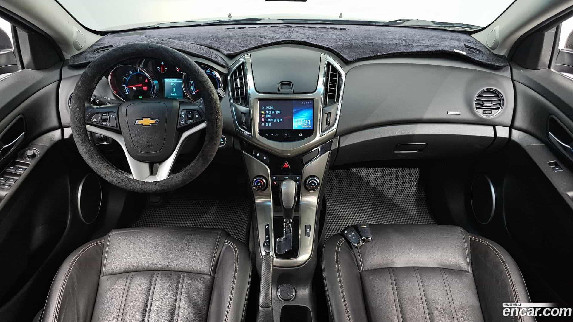 Cruze ChevroletGMDaewoo 2014.7-INNER-007