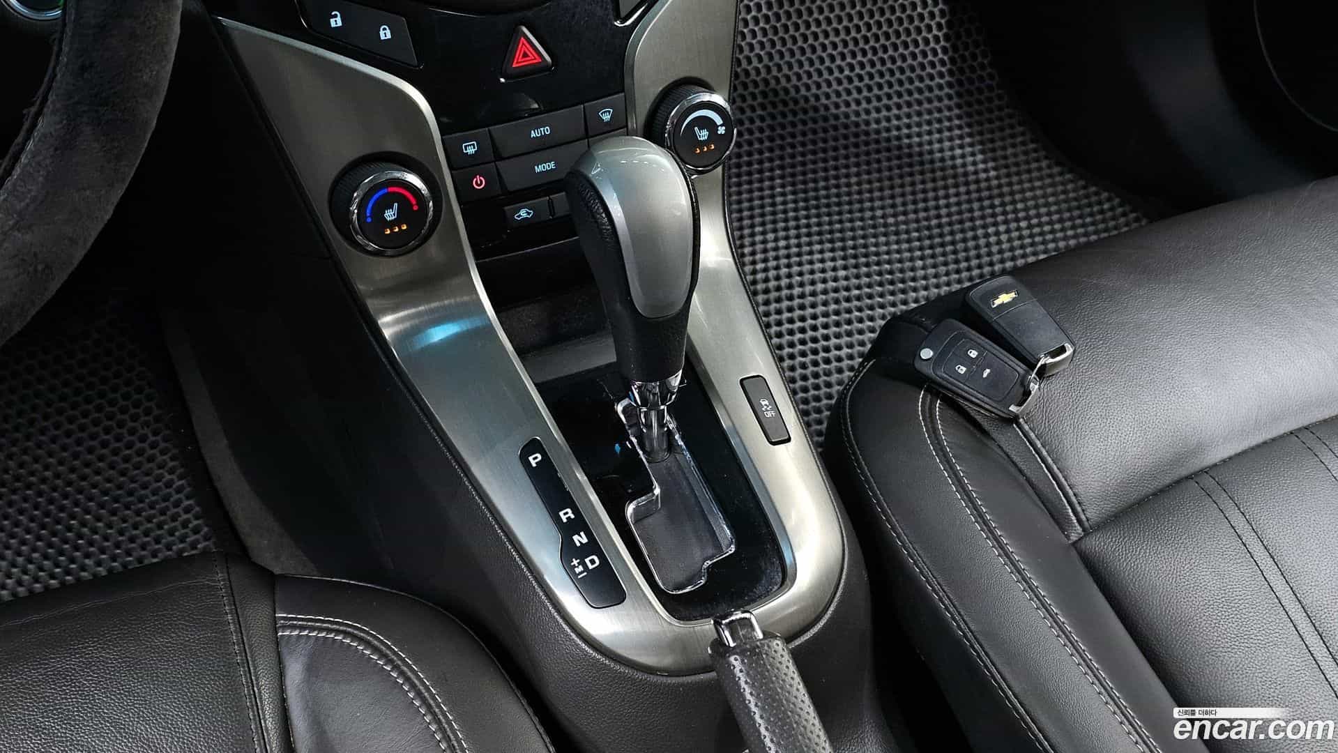 Cruze ChevroletGMDaewoo 2014.7-INNER-009