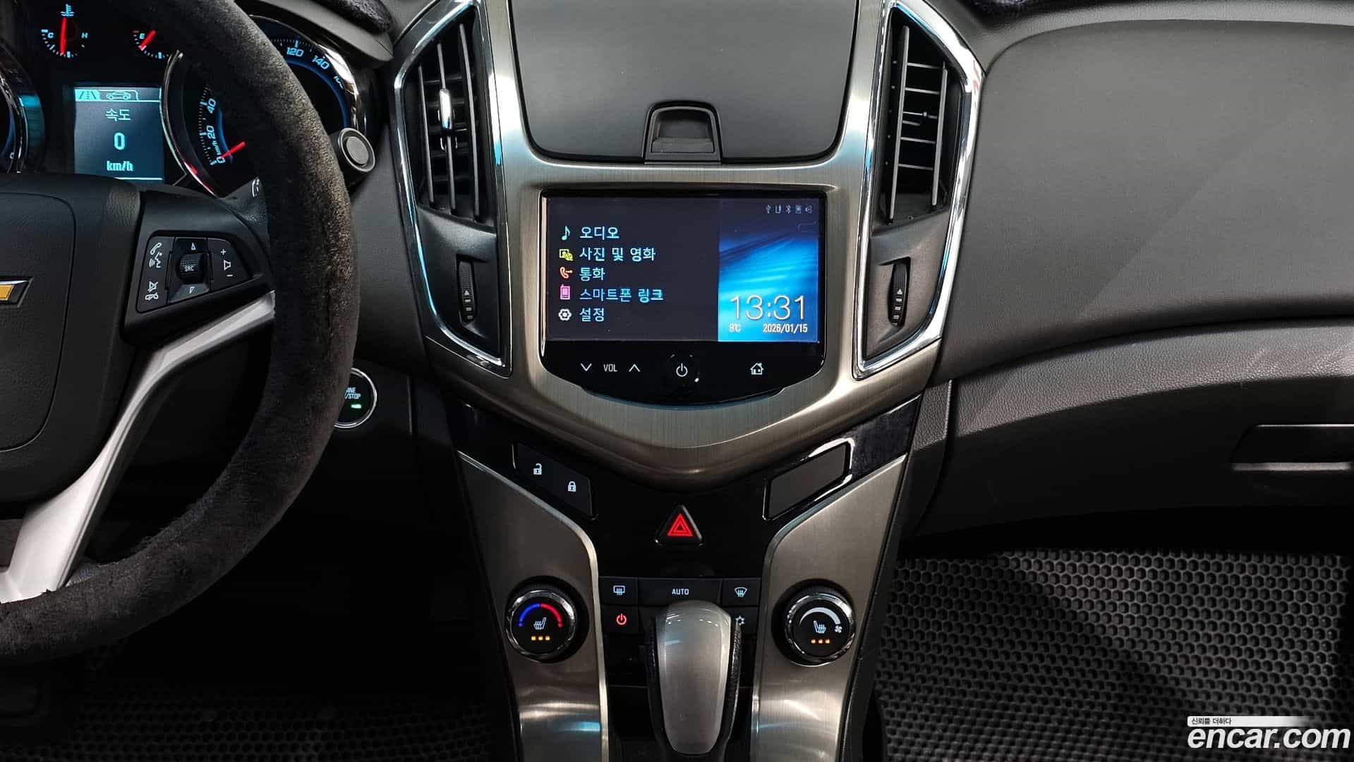 Cruze ChevroletGMDaewoo 2014.7-OPTION-019