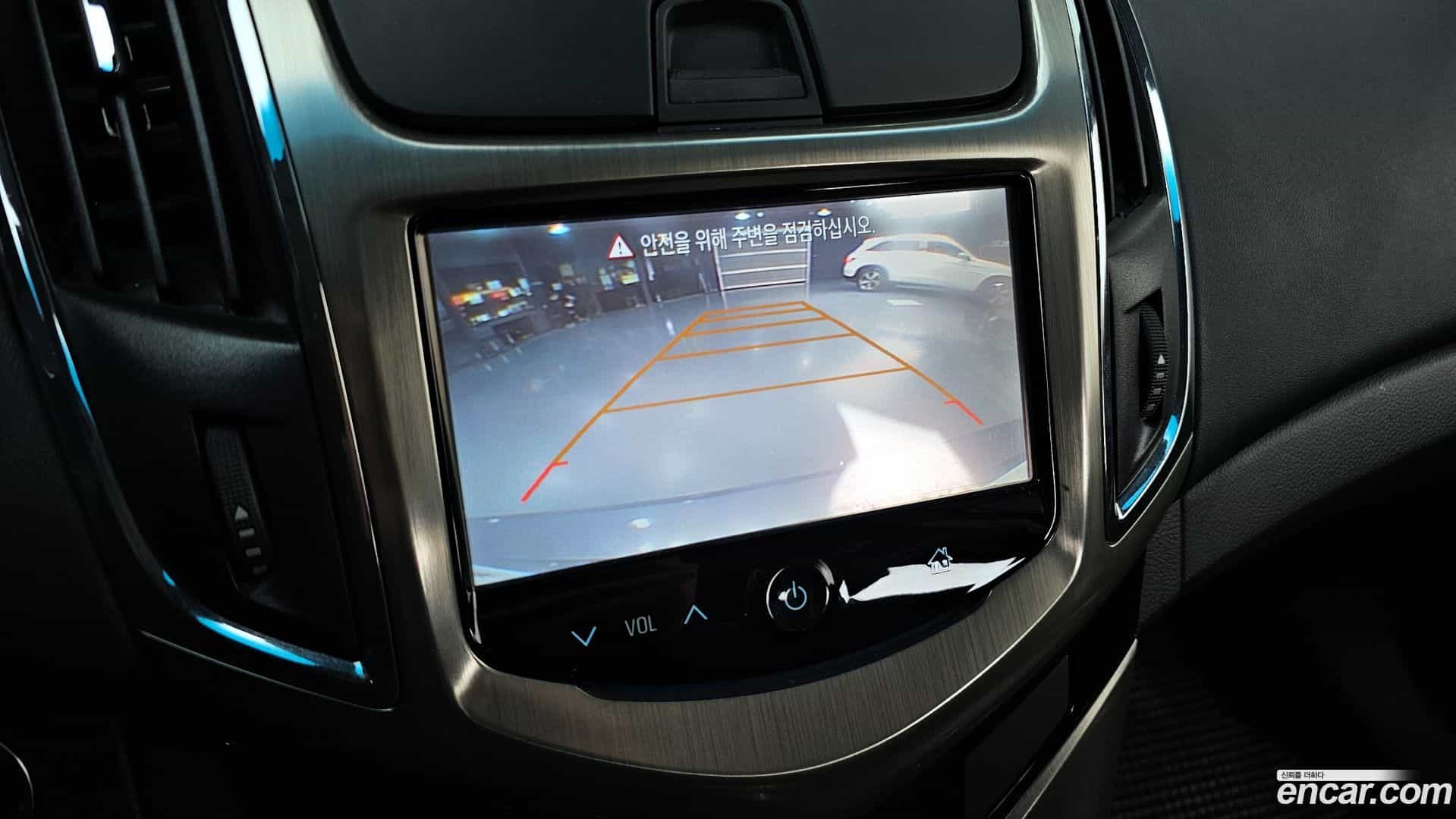 Cruze ChevroletGMDaewoo 2014.7-OPTION-020