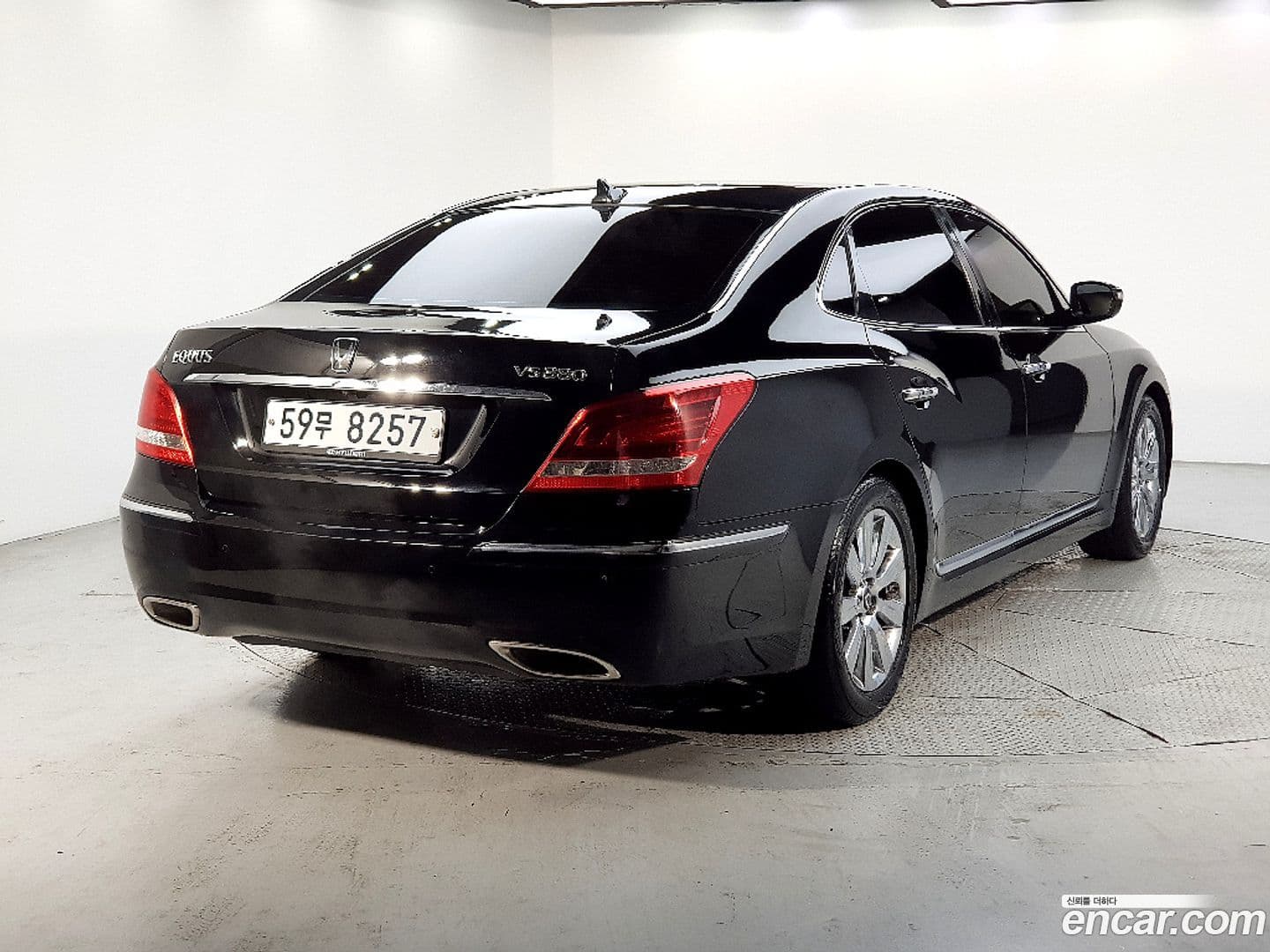 Main__Slider__Photo:Equus Hyundai 2009.6-3