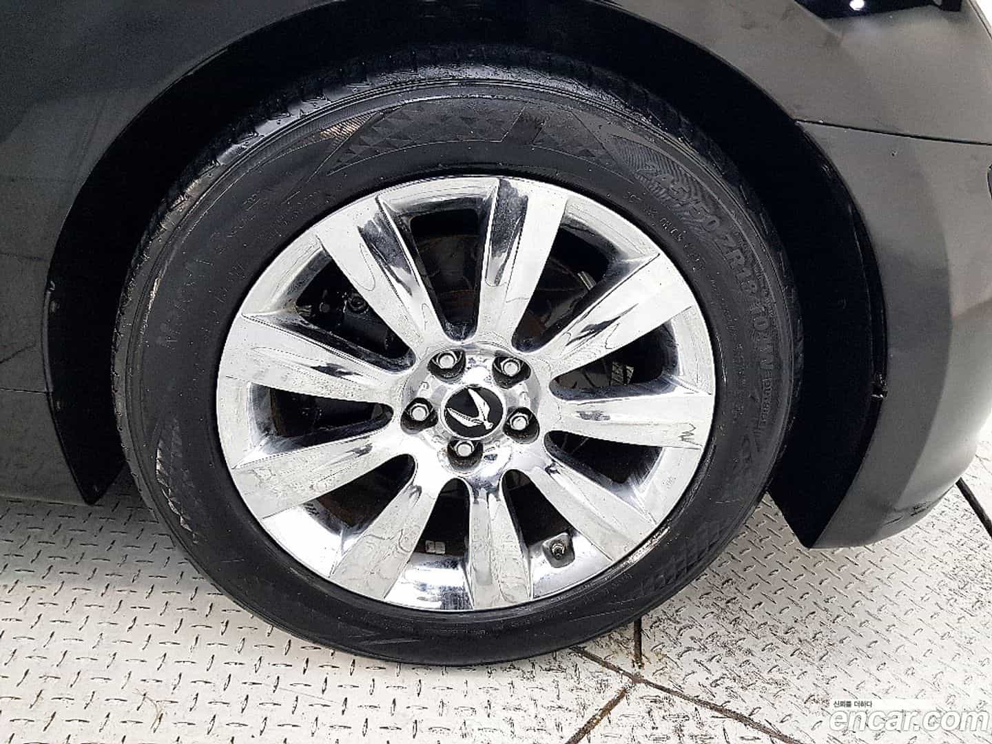 Equus Hyundai 2009.6-OPTION-024