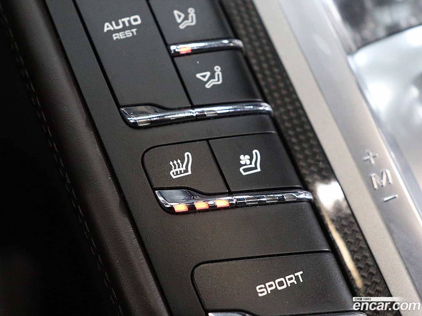 Panamera Porsche 2014.1-INNER-010