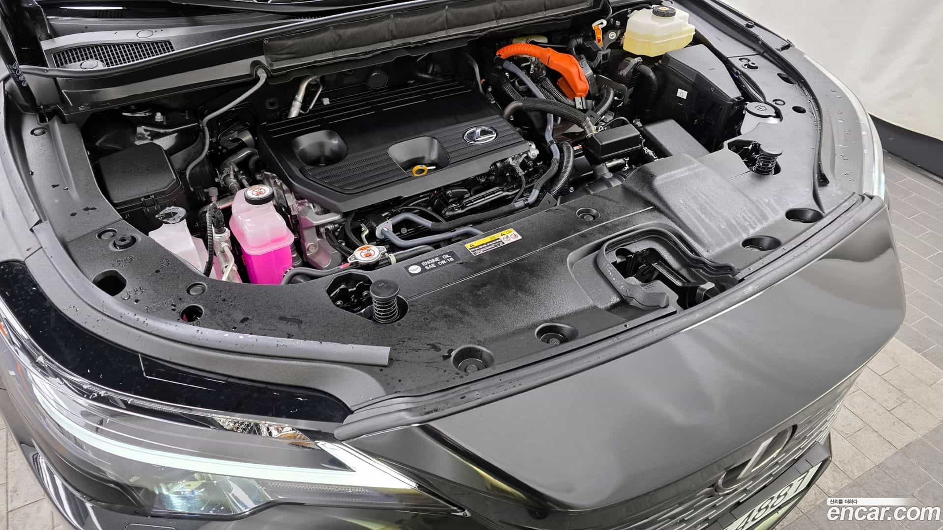 RX Lexus 2025.7-INNER-006