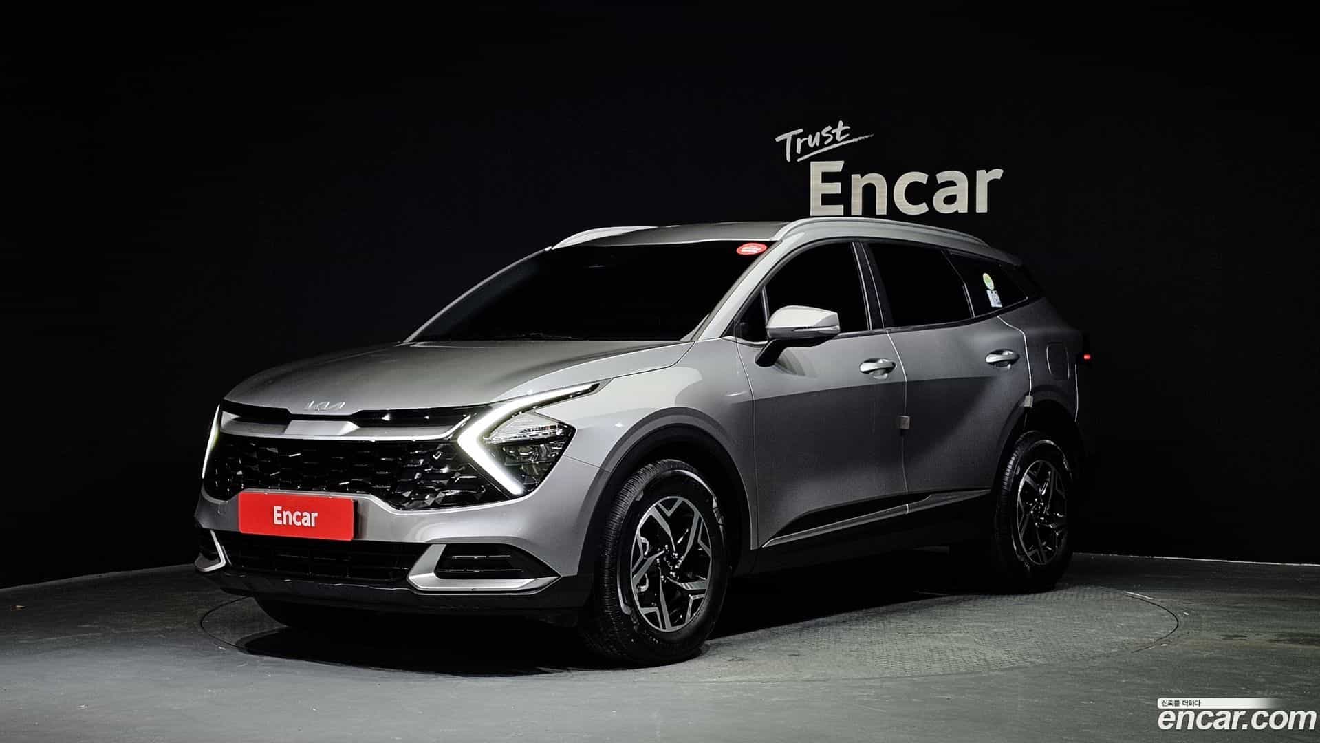 Sportage Kia 2021.7-OUTER-001