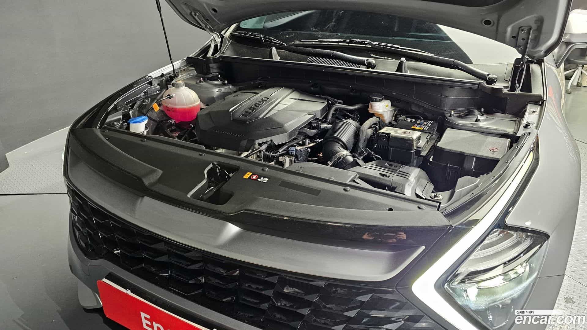 Sportage Kia 2021.7-INNER-006