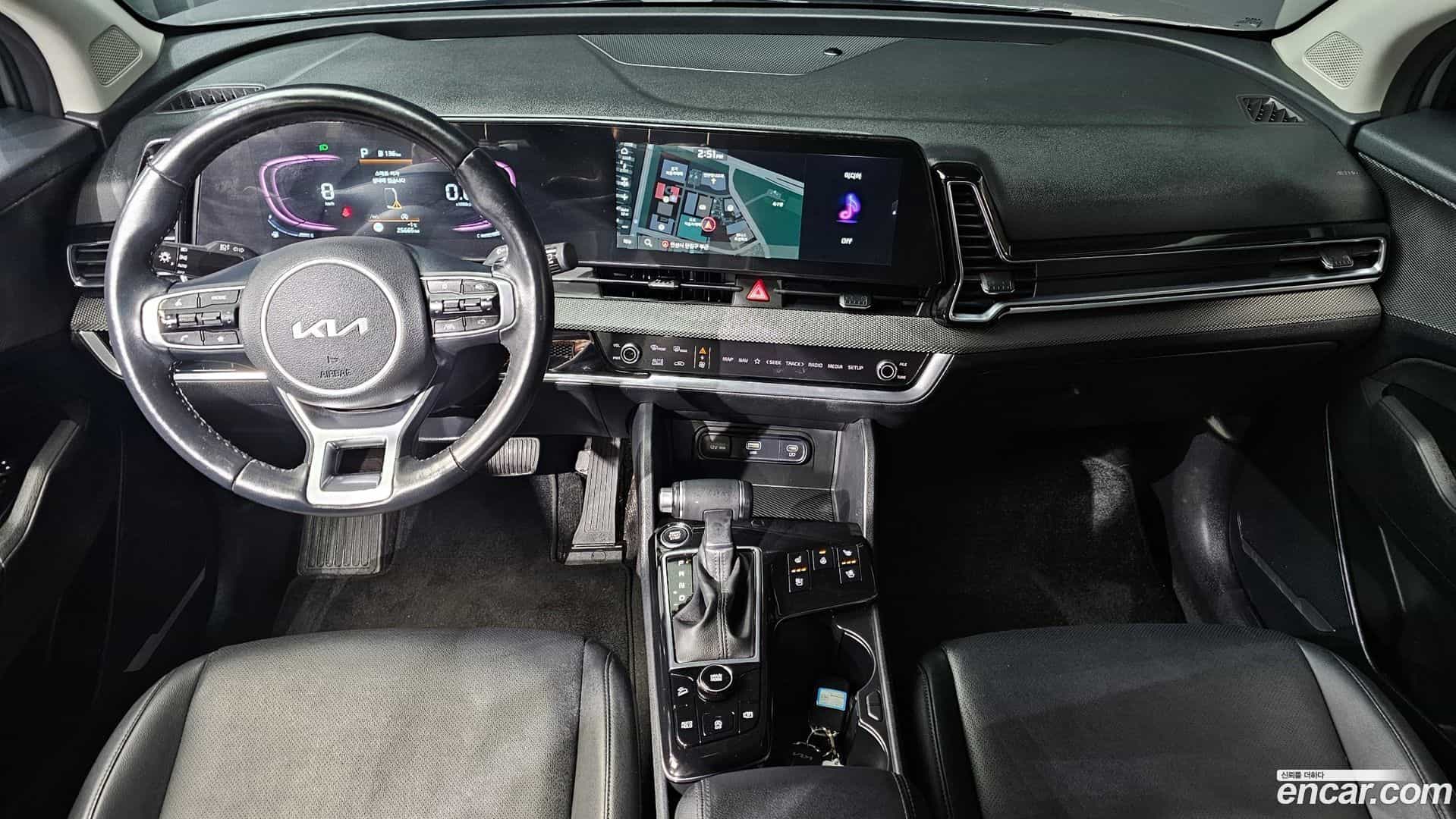 Sportage Kia 2021.7-INNER-007