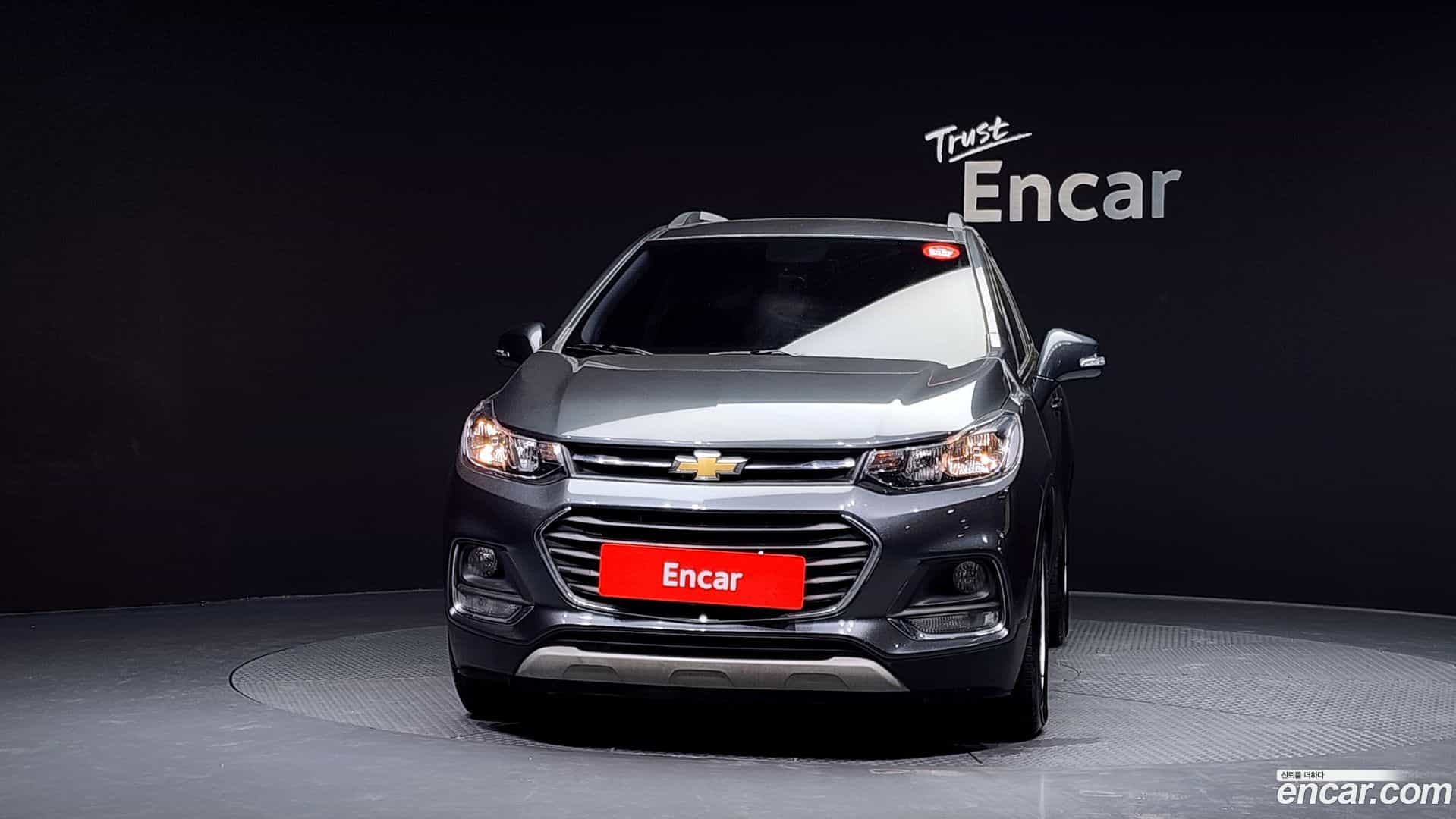 Trax ChevroletGMDaewoo 2017.9-OUTER-003