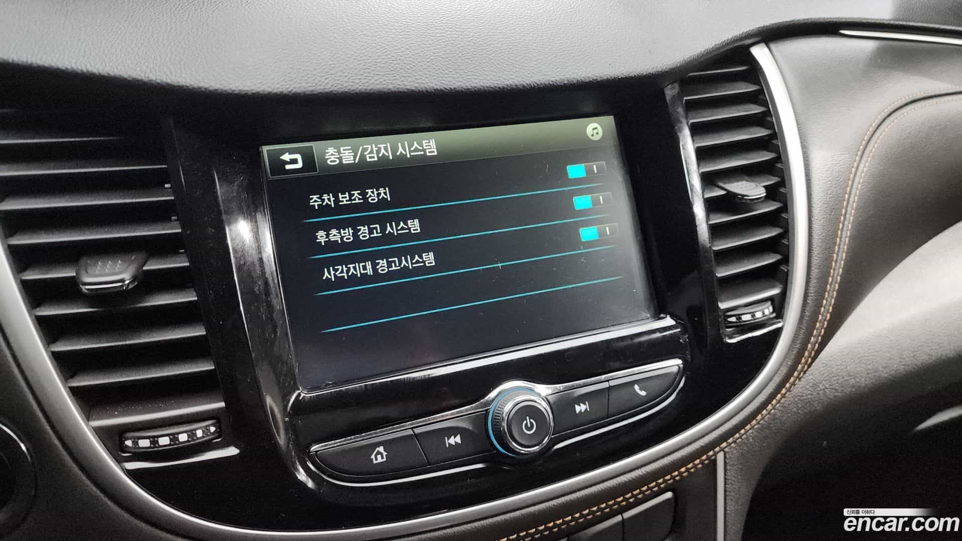 Trax ChevroletGMDaewoo 2017.9-OPTION-020