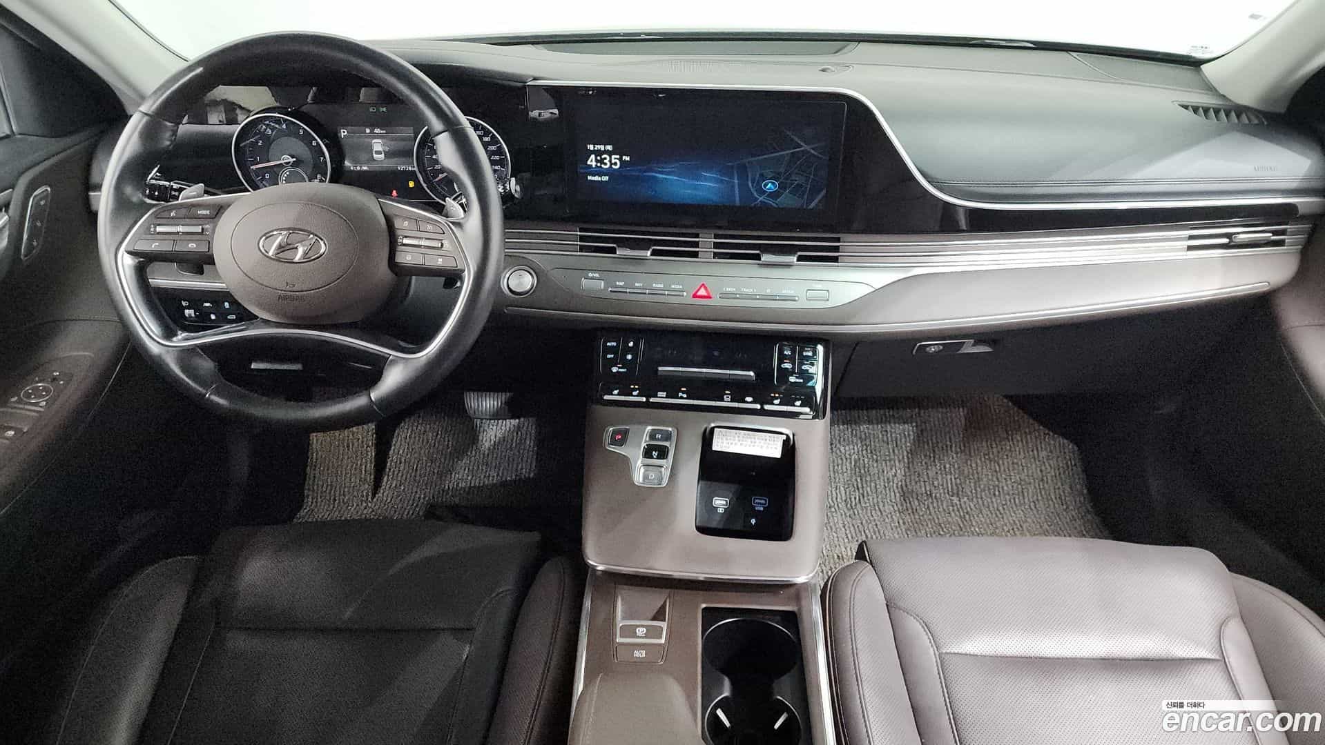 Grandeur Hyundai 2019.11-INNER-007