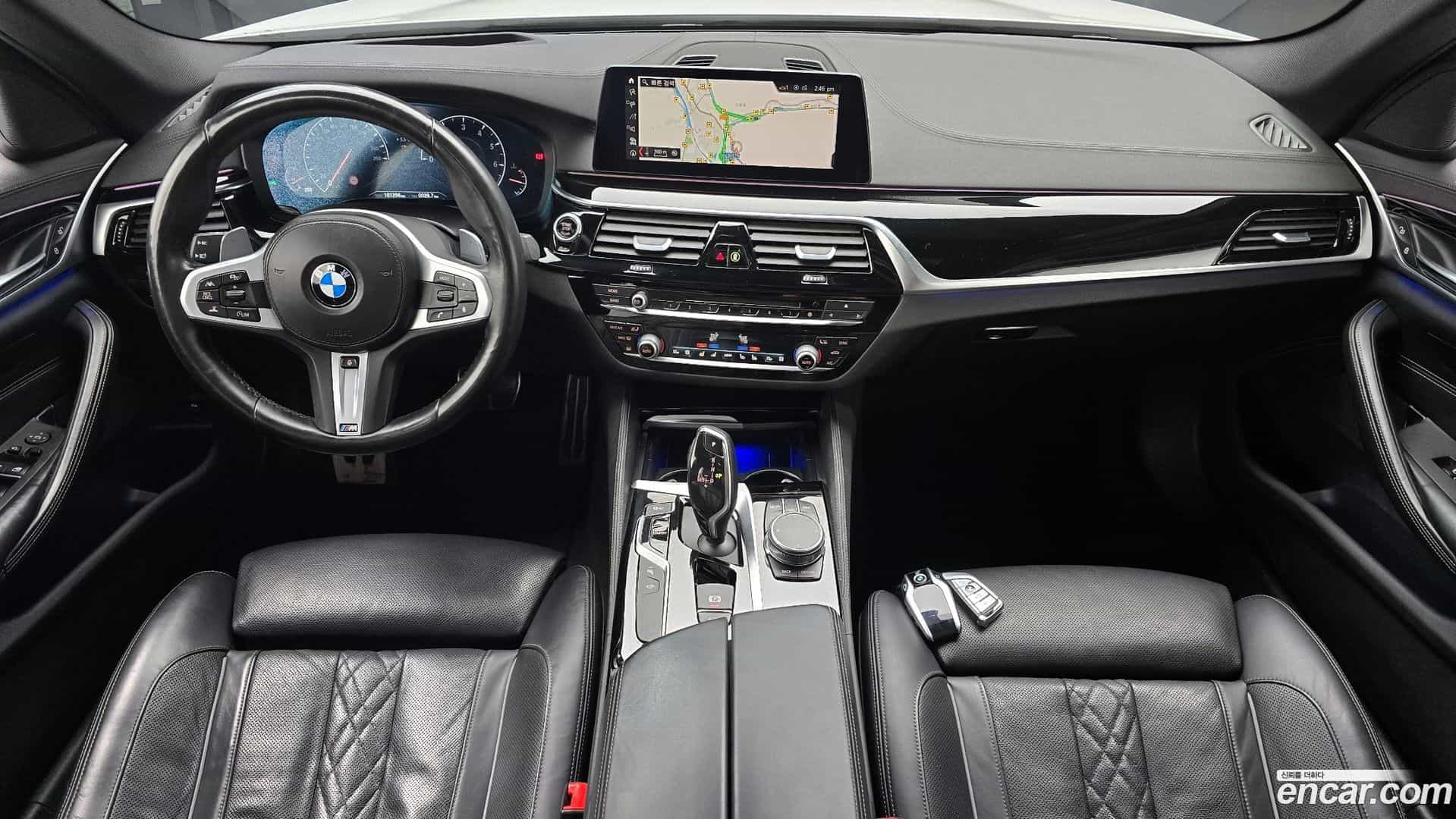 5-Series BMW 2019.4-INNER-007