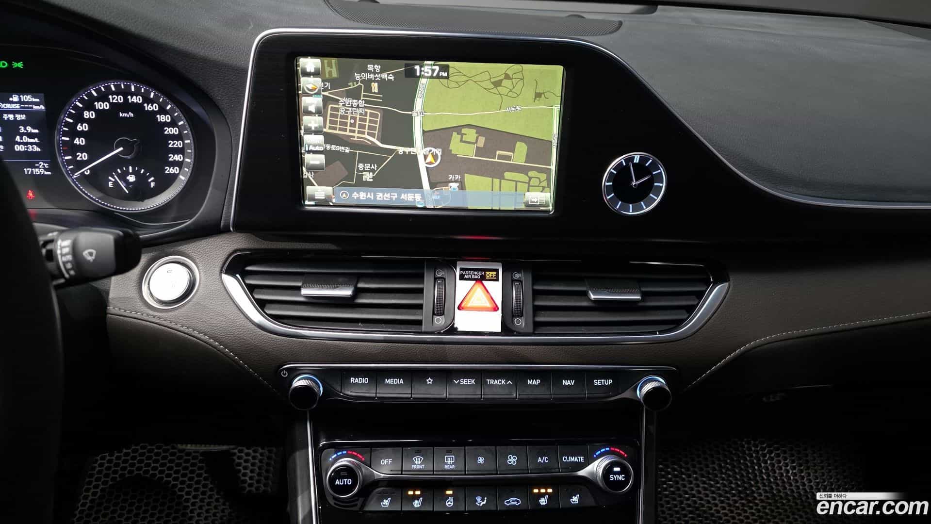 Grandeur Hyundai 2017.4-OPTION-018