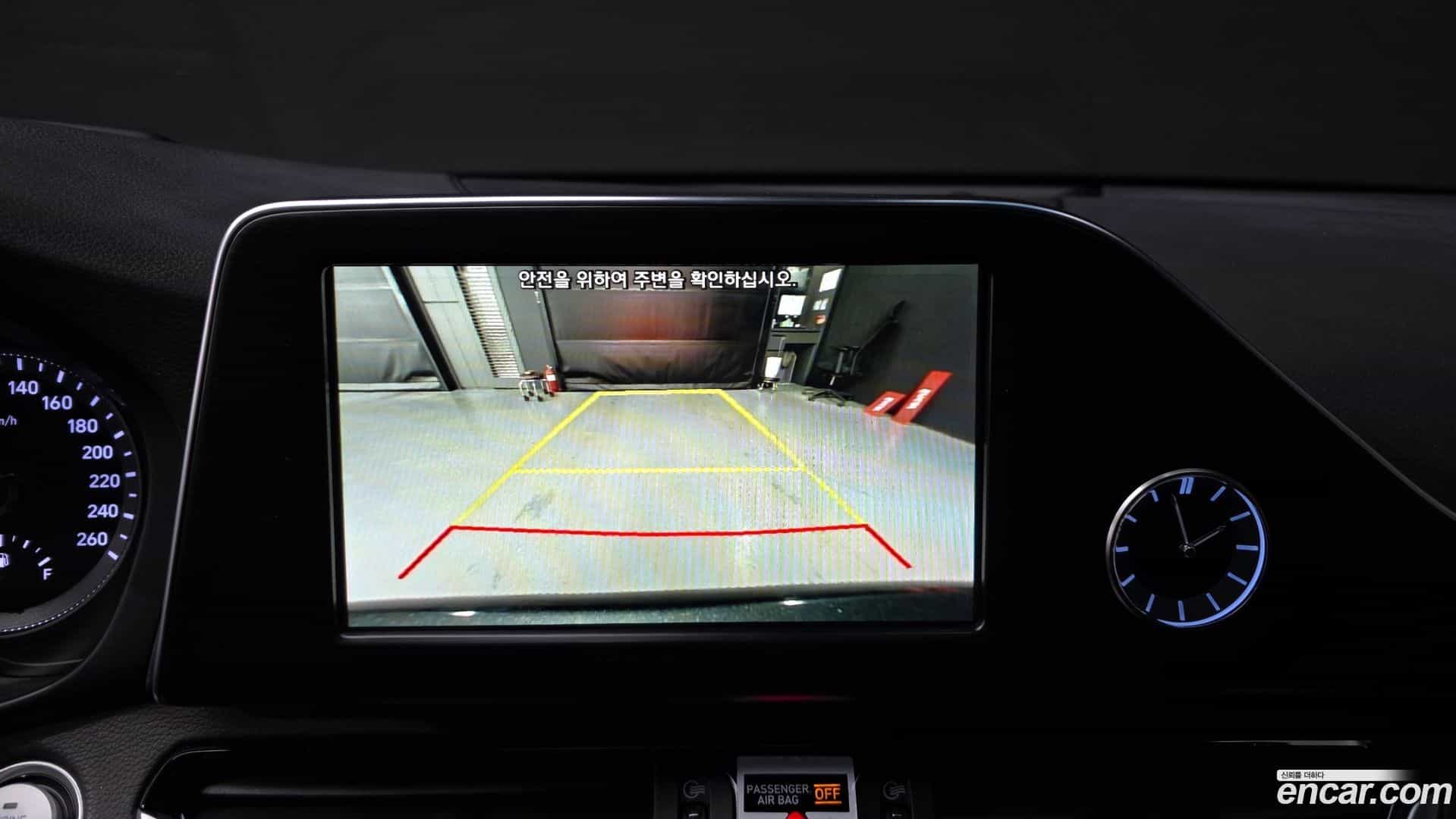 Grandeur Hyundai 2017.4-OPTION-019