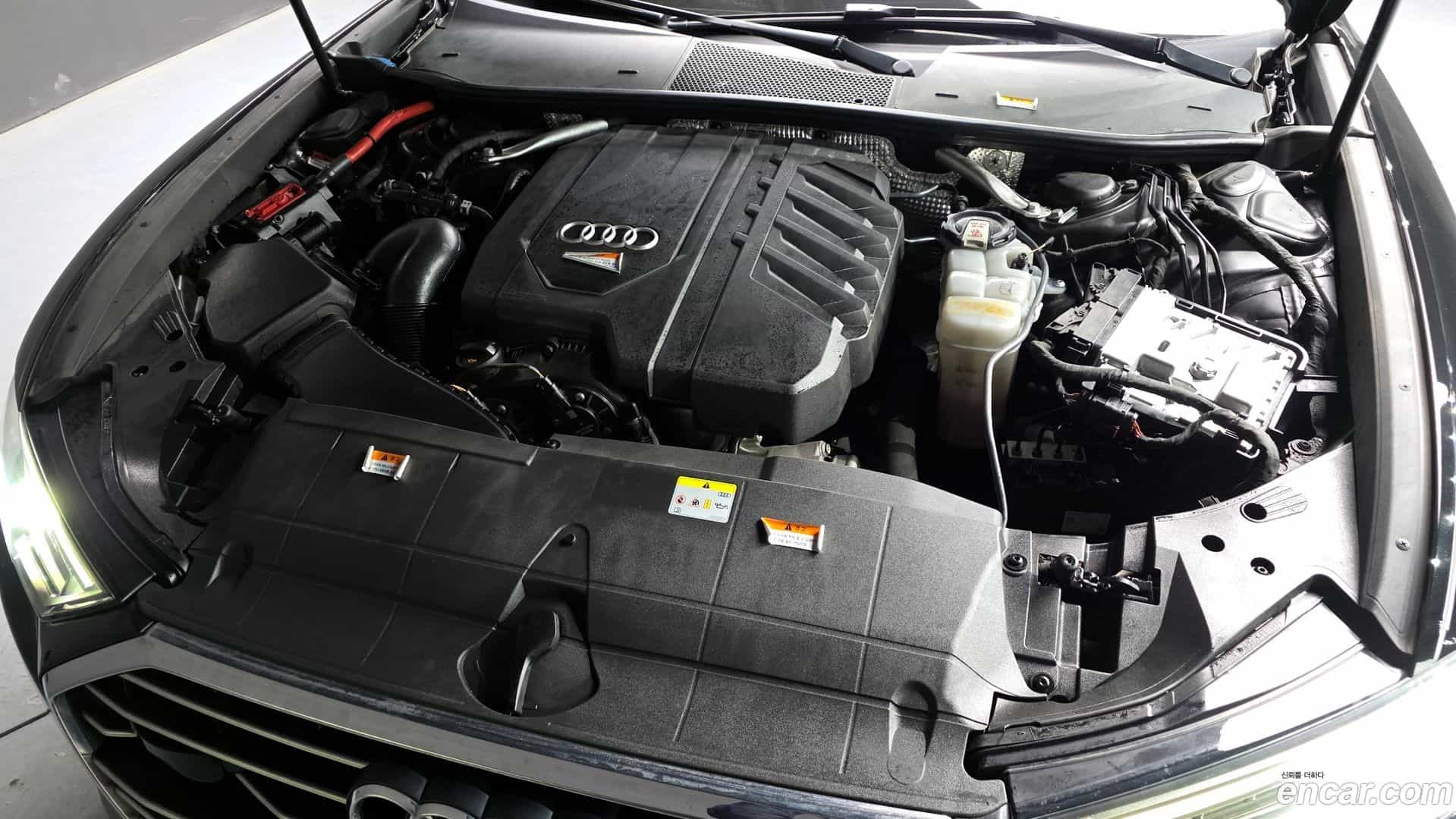 A6 Audi 2021.9-INNER-006