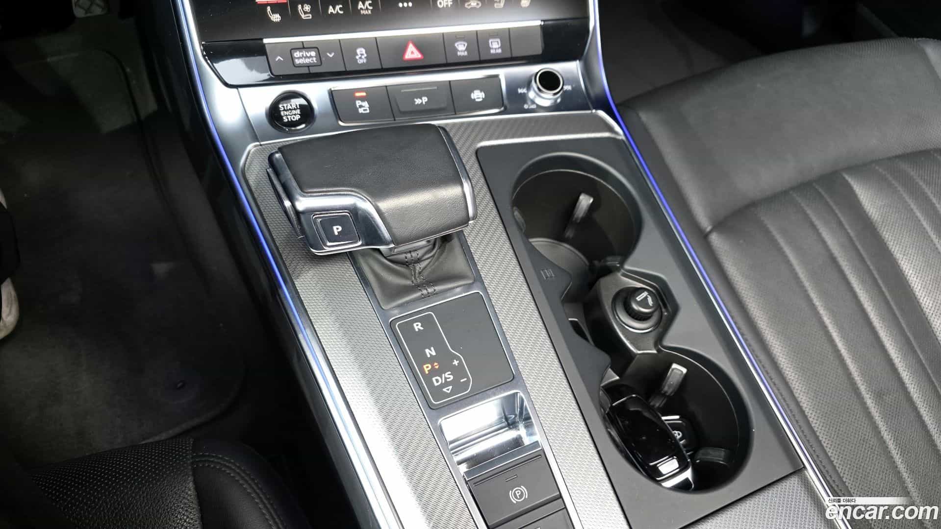 A6 Audi 2021.9-INNER-009