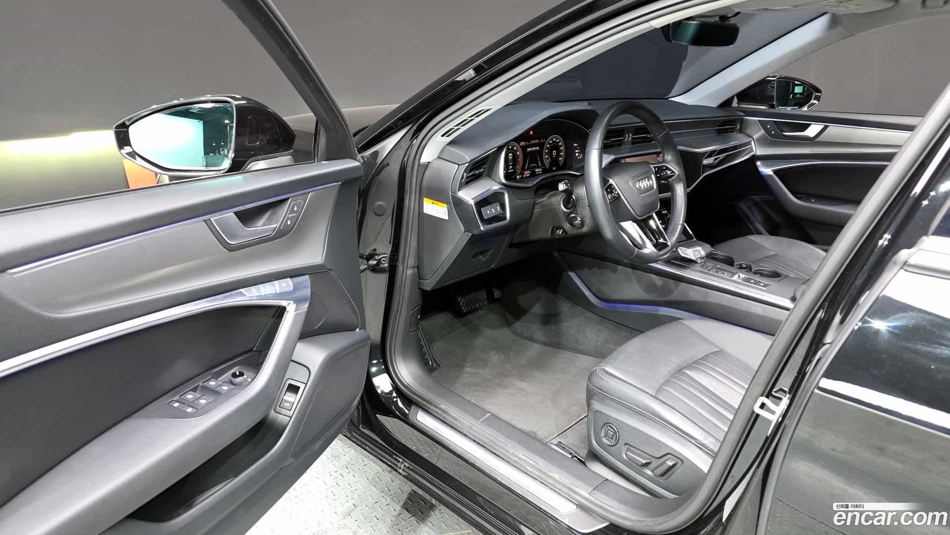 A6 Audi 2021.9-INNER-010