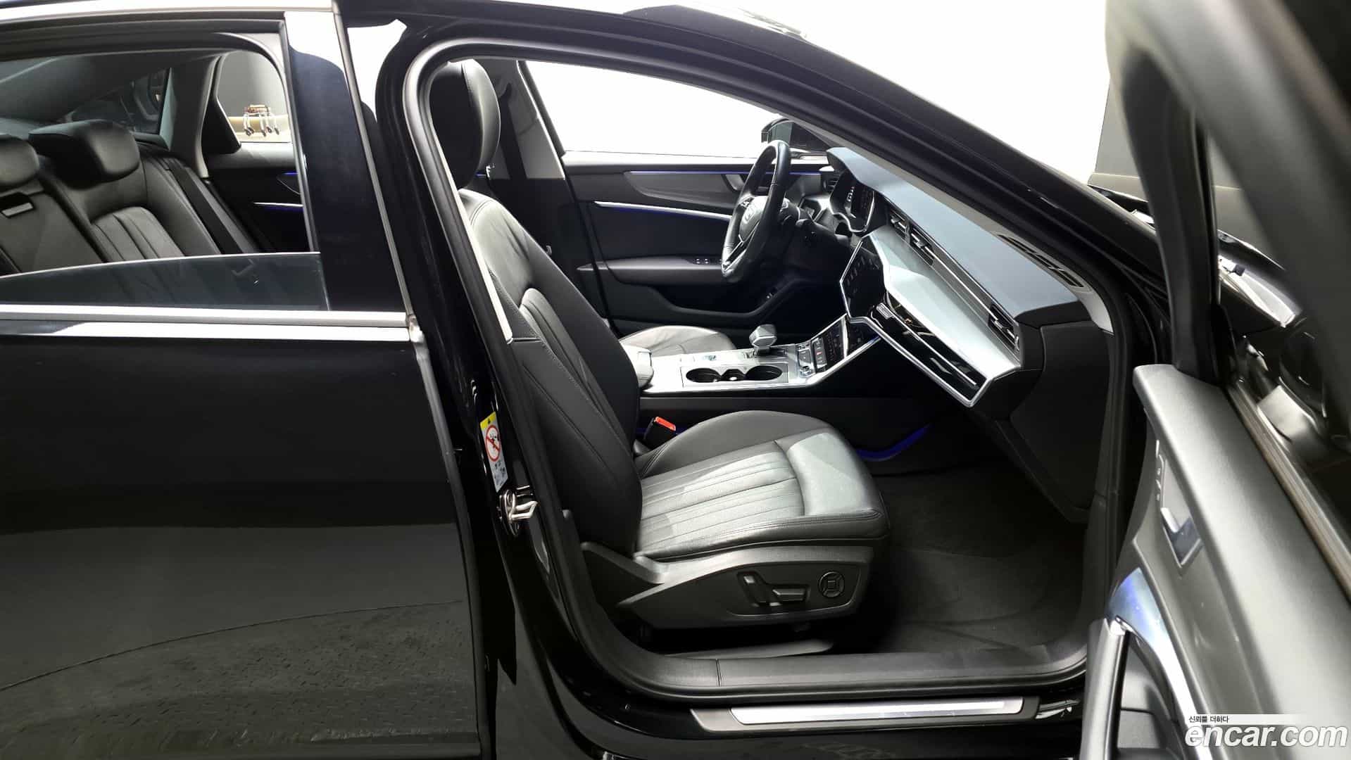 A6 Audi 2021.9-OPTION-015