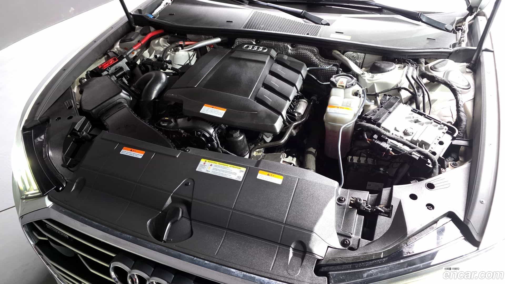 A6 Audi 2020.3-INNER-006