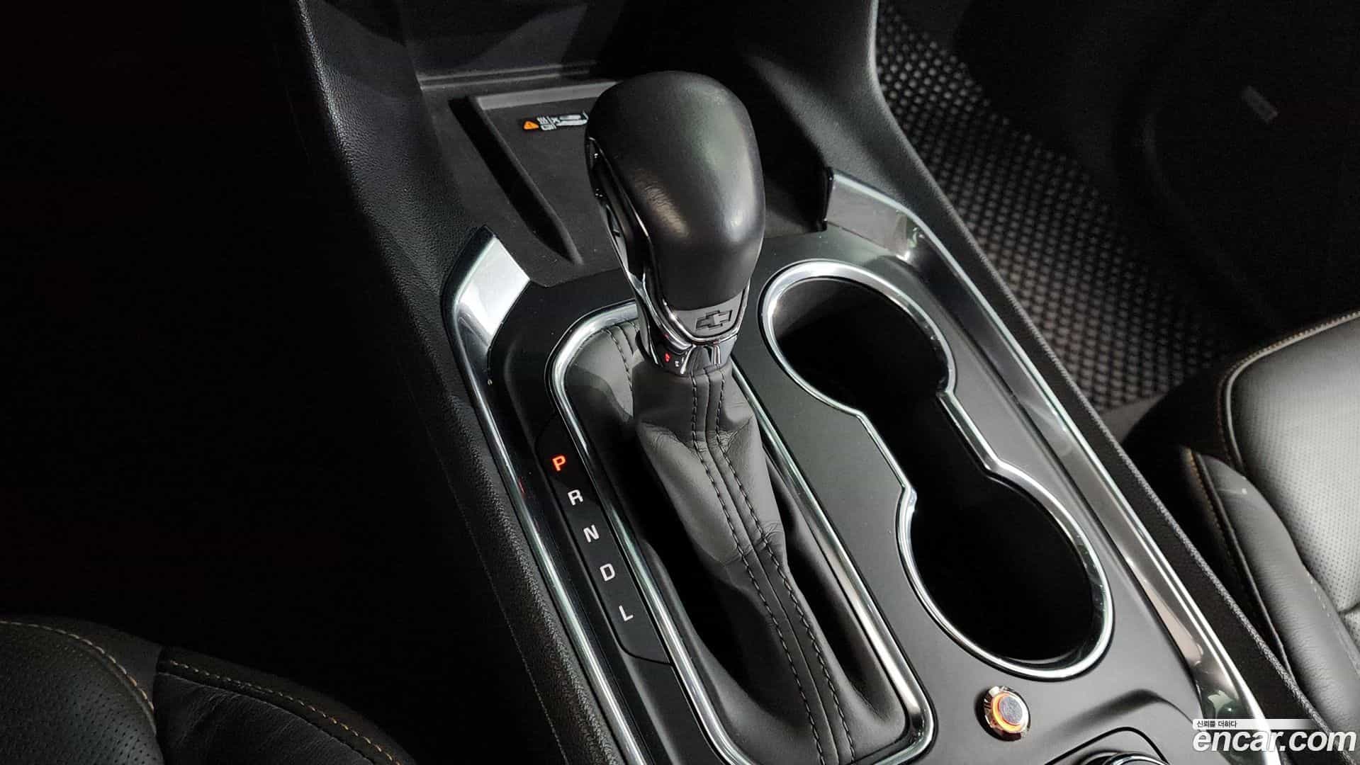 Traverse ChevroletGMDaewoo 2021.8-INNER-009