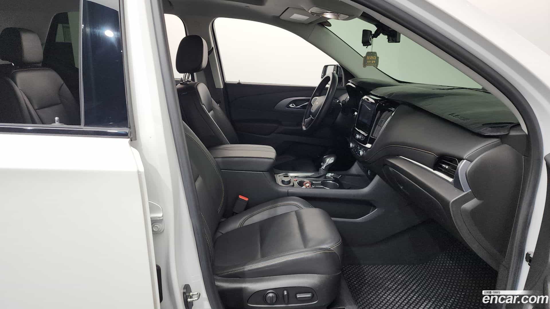 Traverse ChevroletGMDaewoo 2021.8-OPTION-015