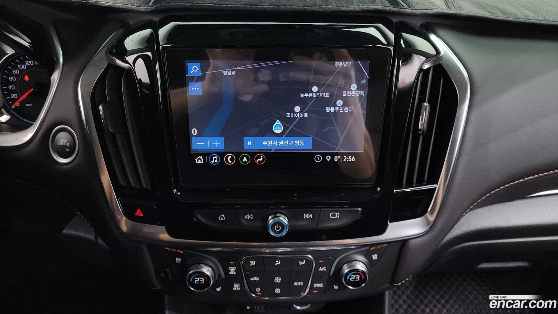 Traverse ChevroletGMDaewoo 2021.8-OPTION-018